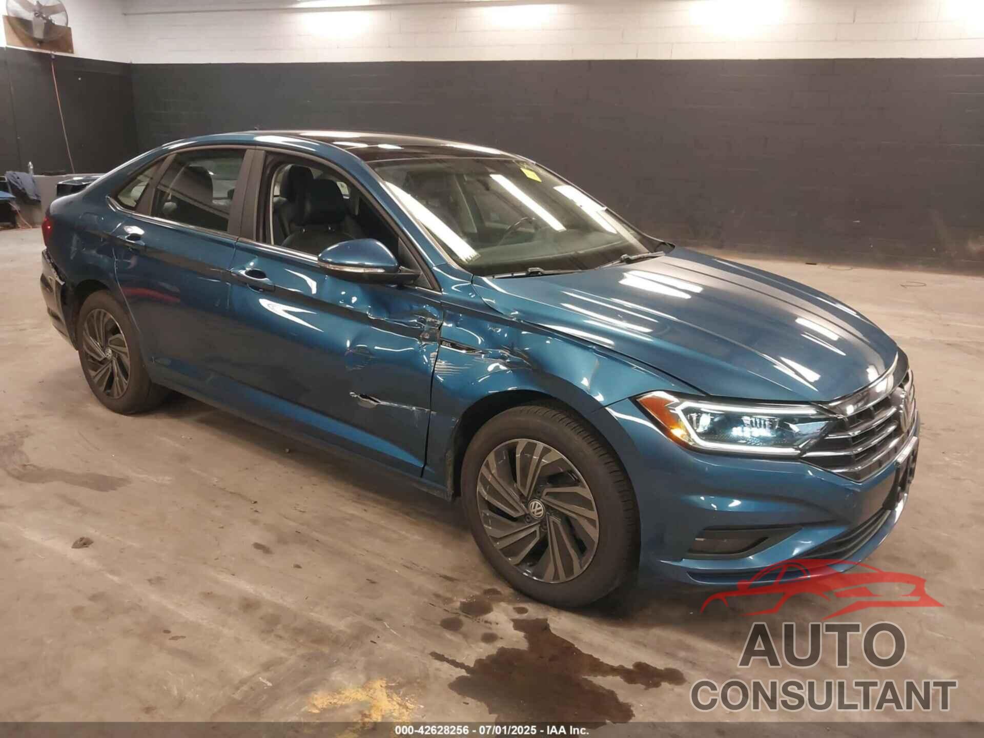 VOLKSWAGEN JETTA 2019 - 3VWGB7BU1KM184198