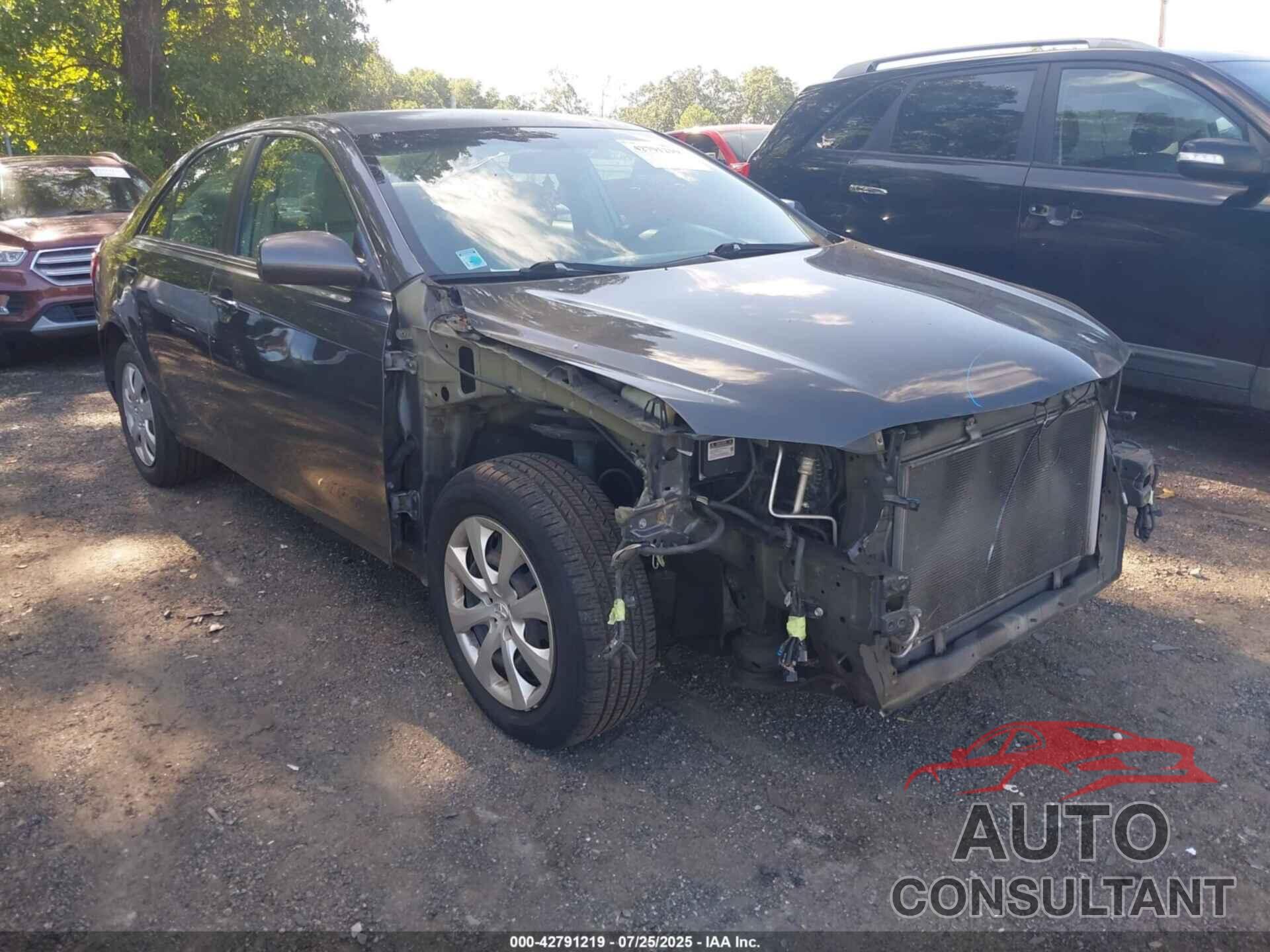 TOYOTA CAMRY 2010 - 4T1BF3EK4AU014749