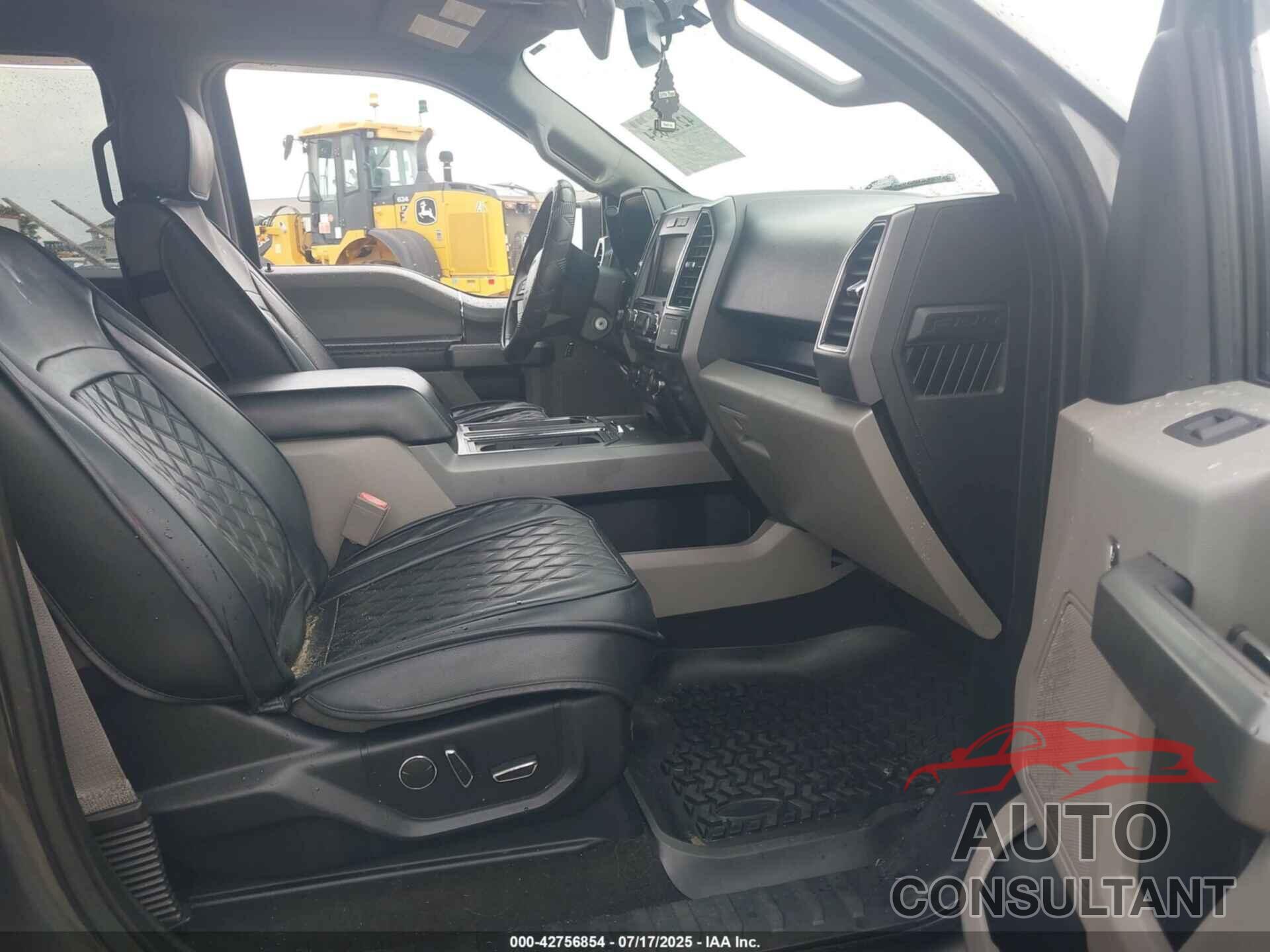 FORD F-150 2018 - 1FTEW1CP8JKF02487