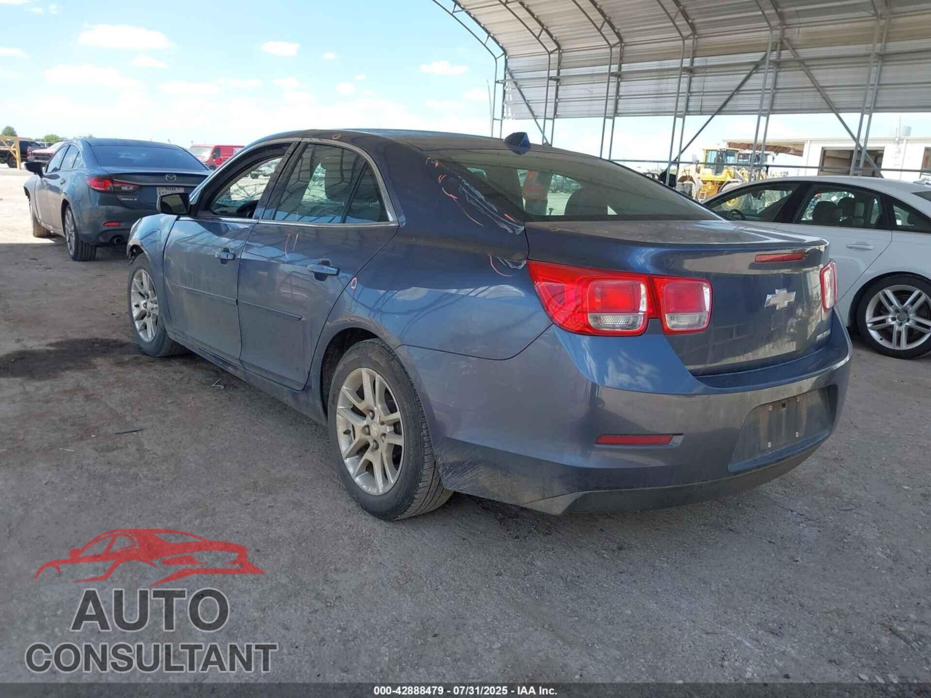 CHEVROLET MALIBU 2013 - 1G11C5SA4DF179556