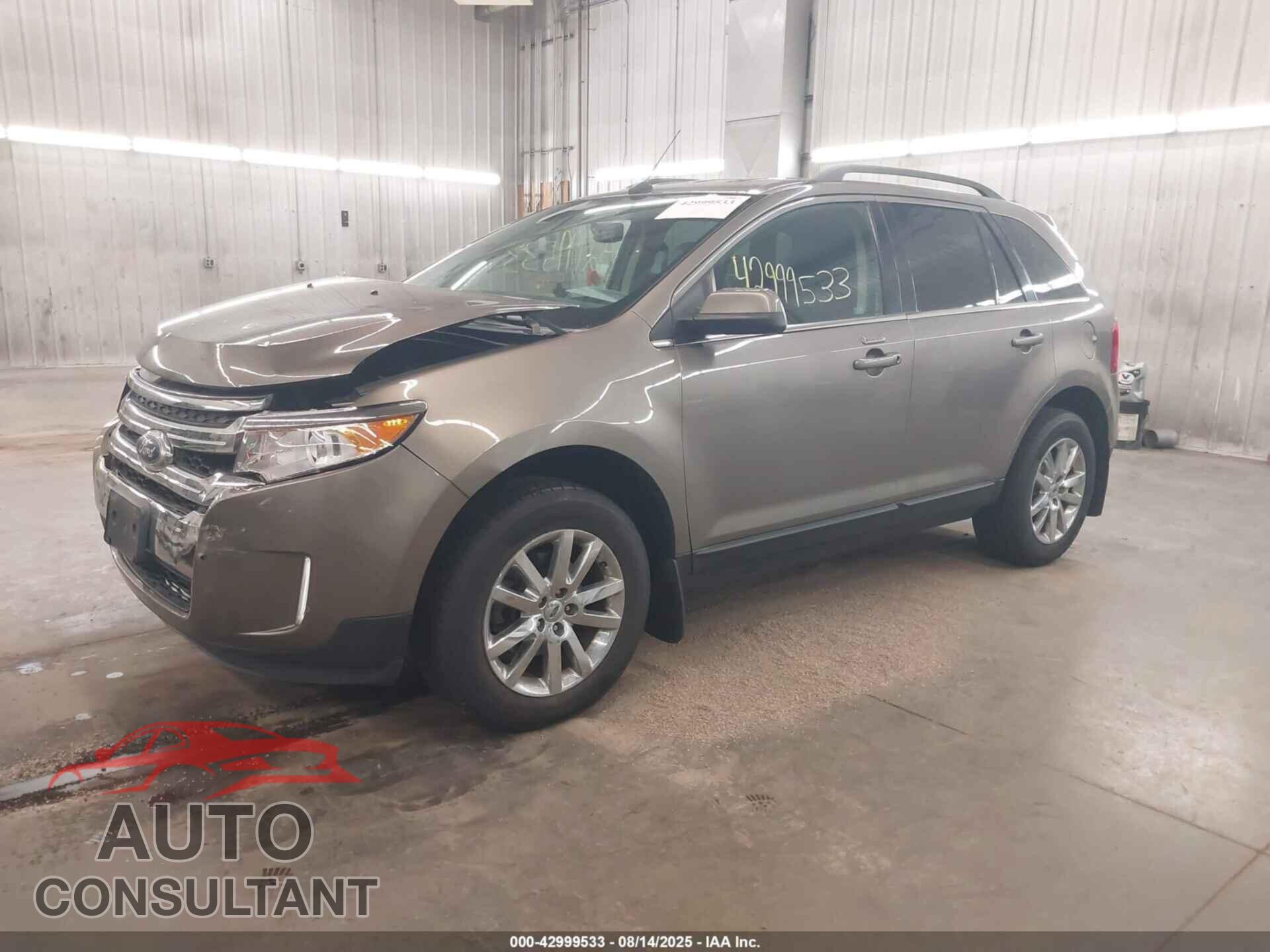 FORD EDGE 2014 - 2FMDK4KC4EBA26404