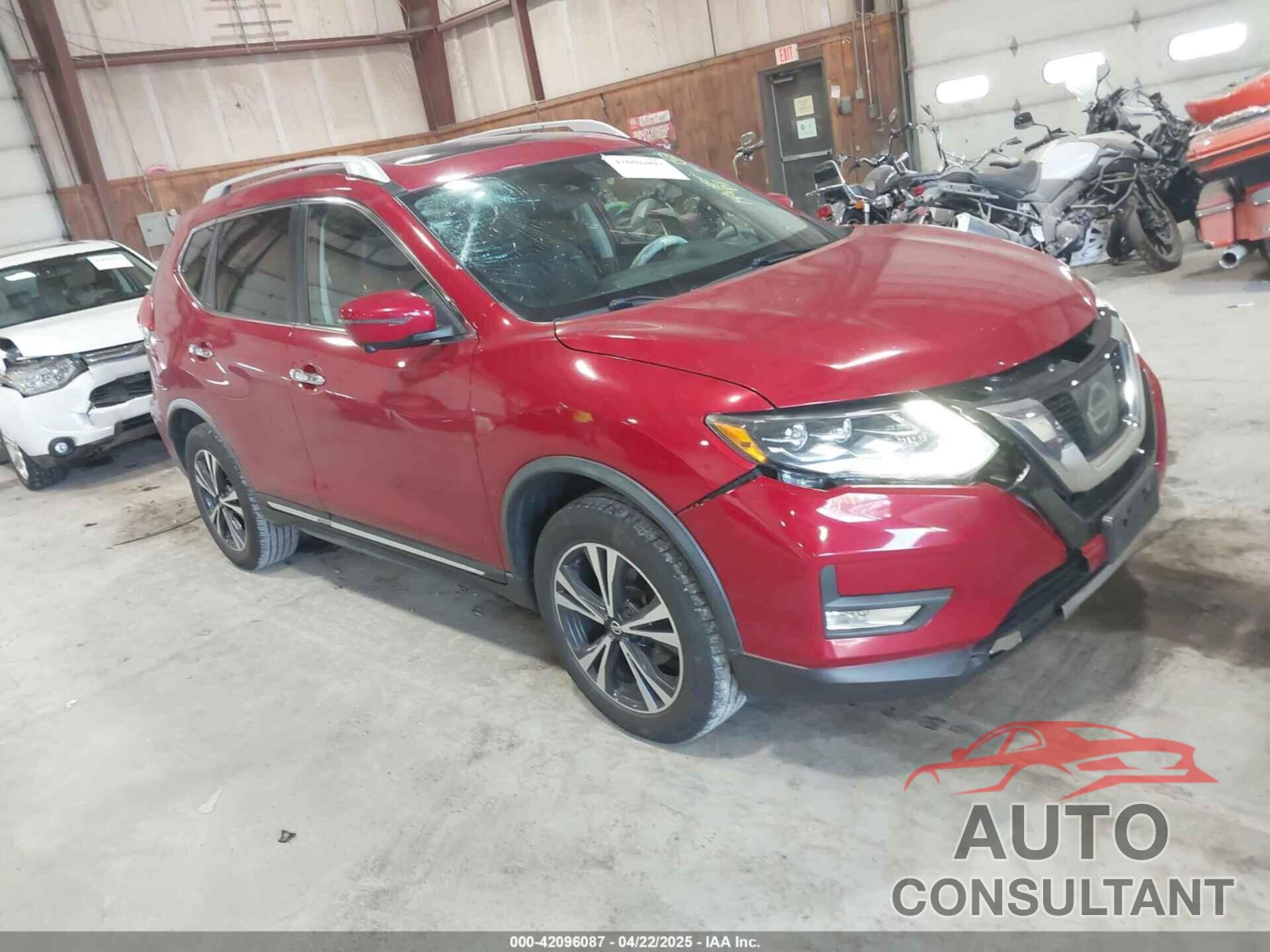 NISSAN ROGUE 2017 - JN8AT2MV9HW270354
