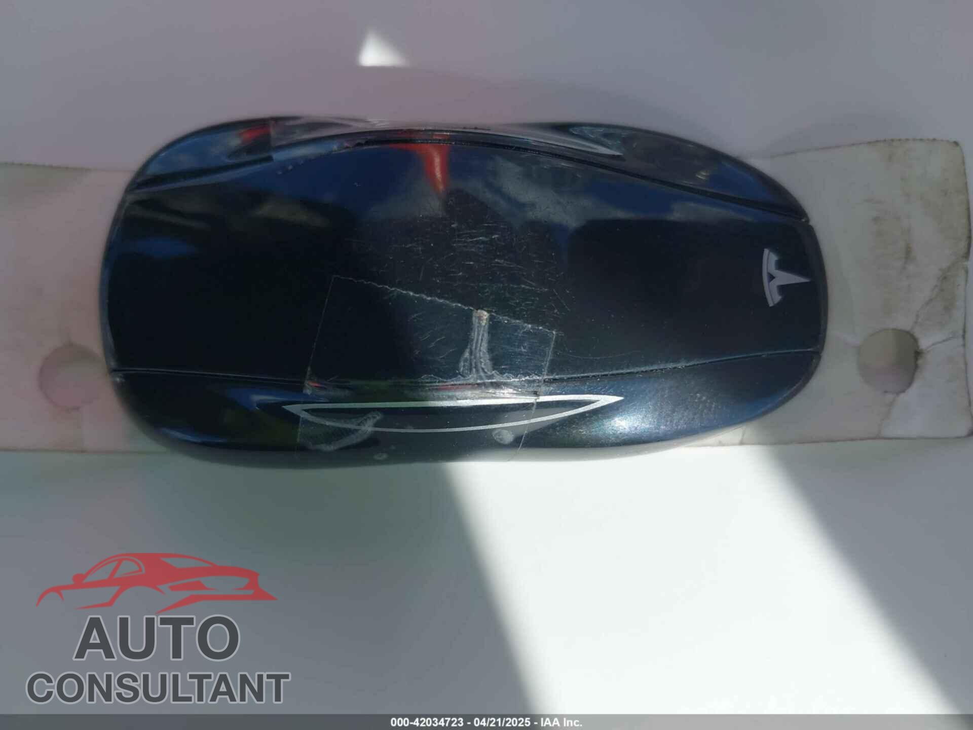 TESLA MODEL S 2015 - 5YJSA1H26FF094638