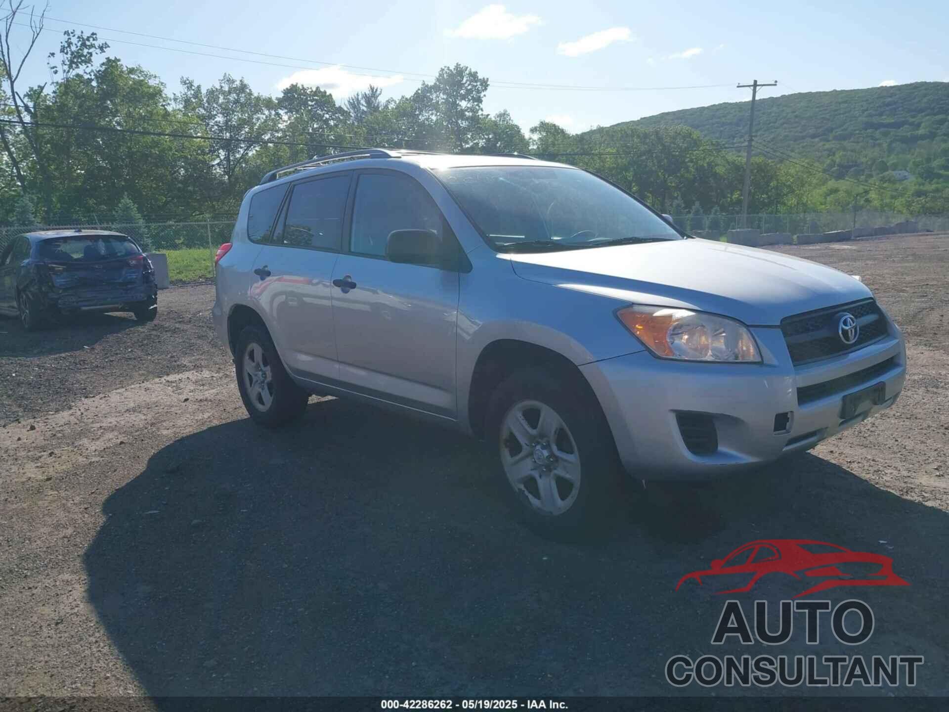 TOYOTA RAV4 2012 - 2T3ZF4DV1CW127147