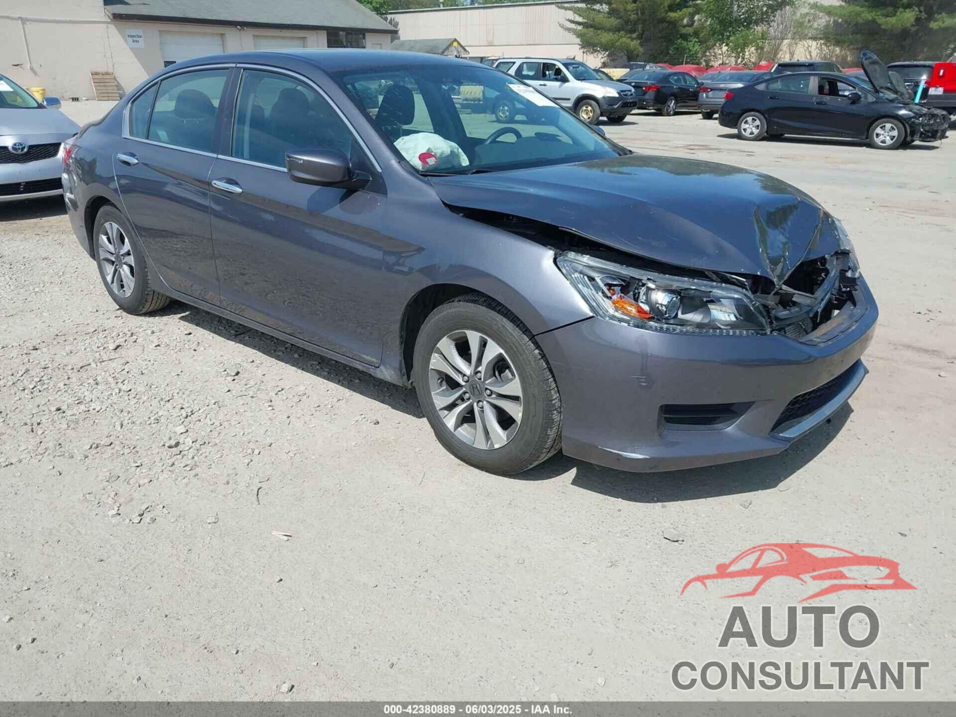 HONDA ACCORD 2013 - 1HGCR2F37DA234380