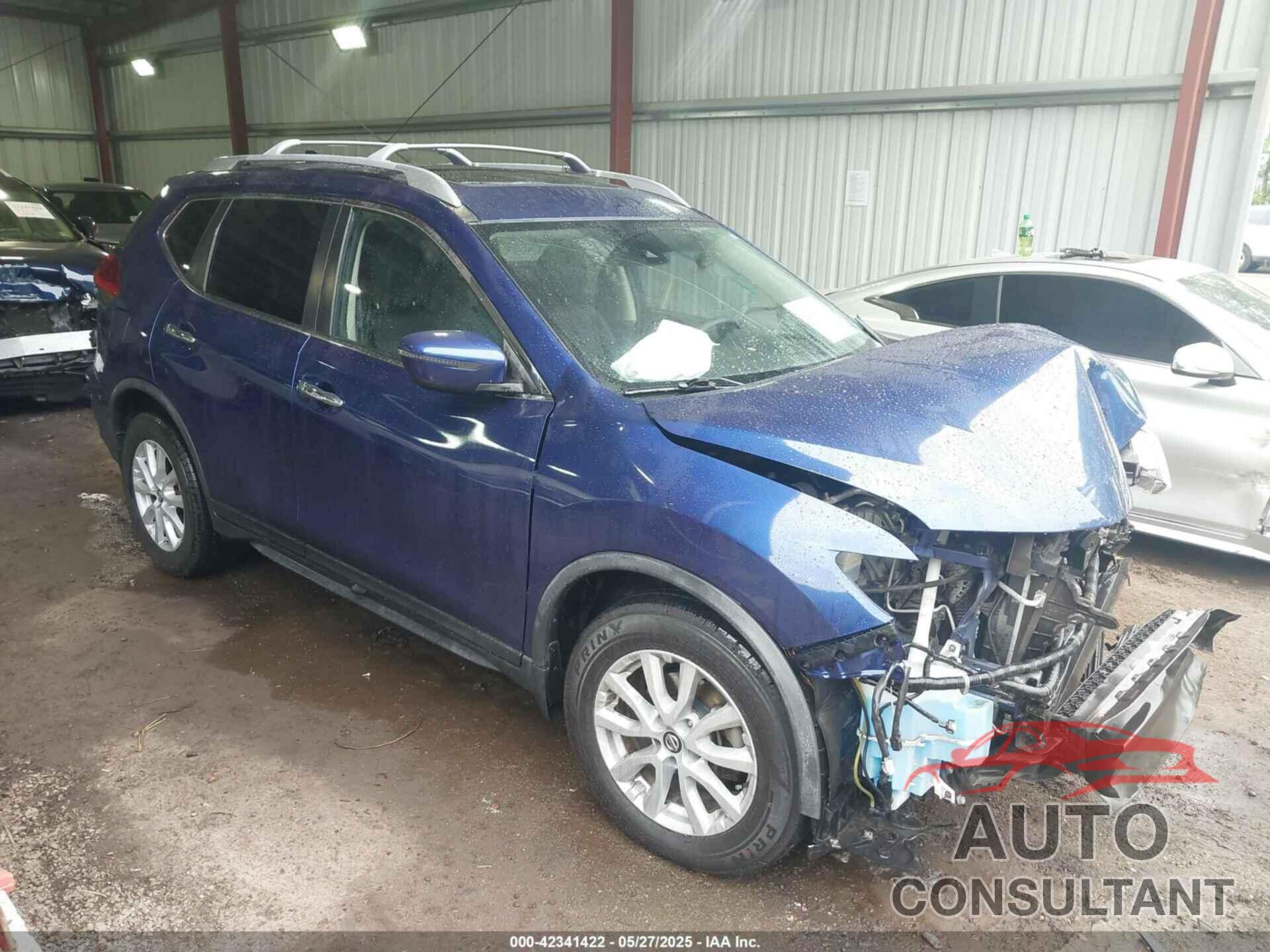 NISSAN ROGUE 2019 - JN8AT2MT8KW260761