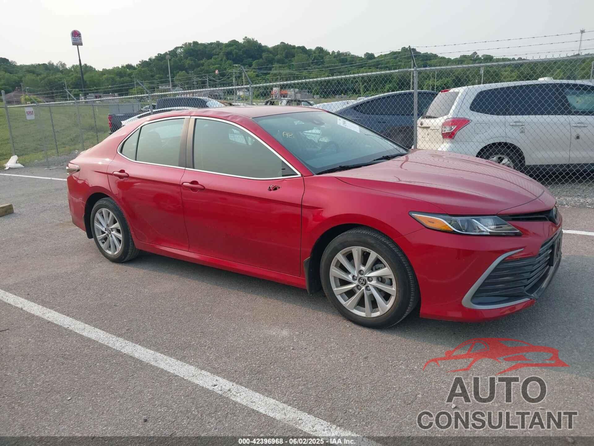 TOYOTA CAMRY 2023 - 4T1C11AK5PU149941