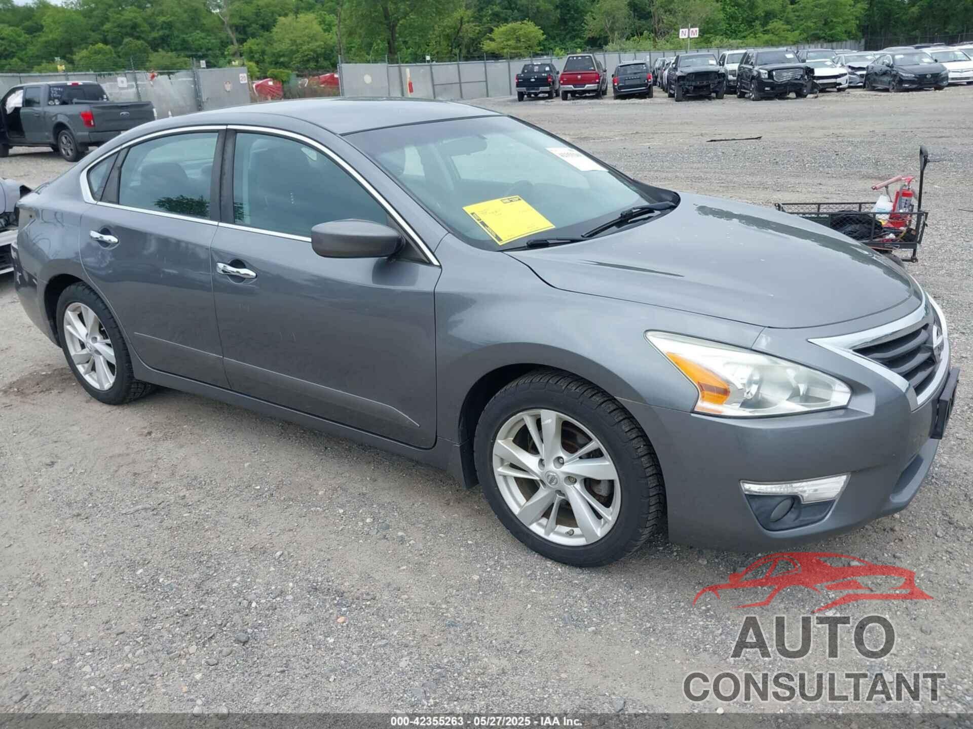 NISSAN ALTIMA 2015 - 1N4AL3AP1FC598086