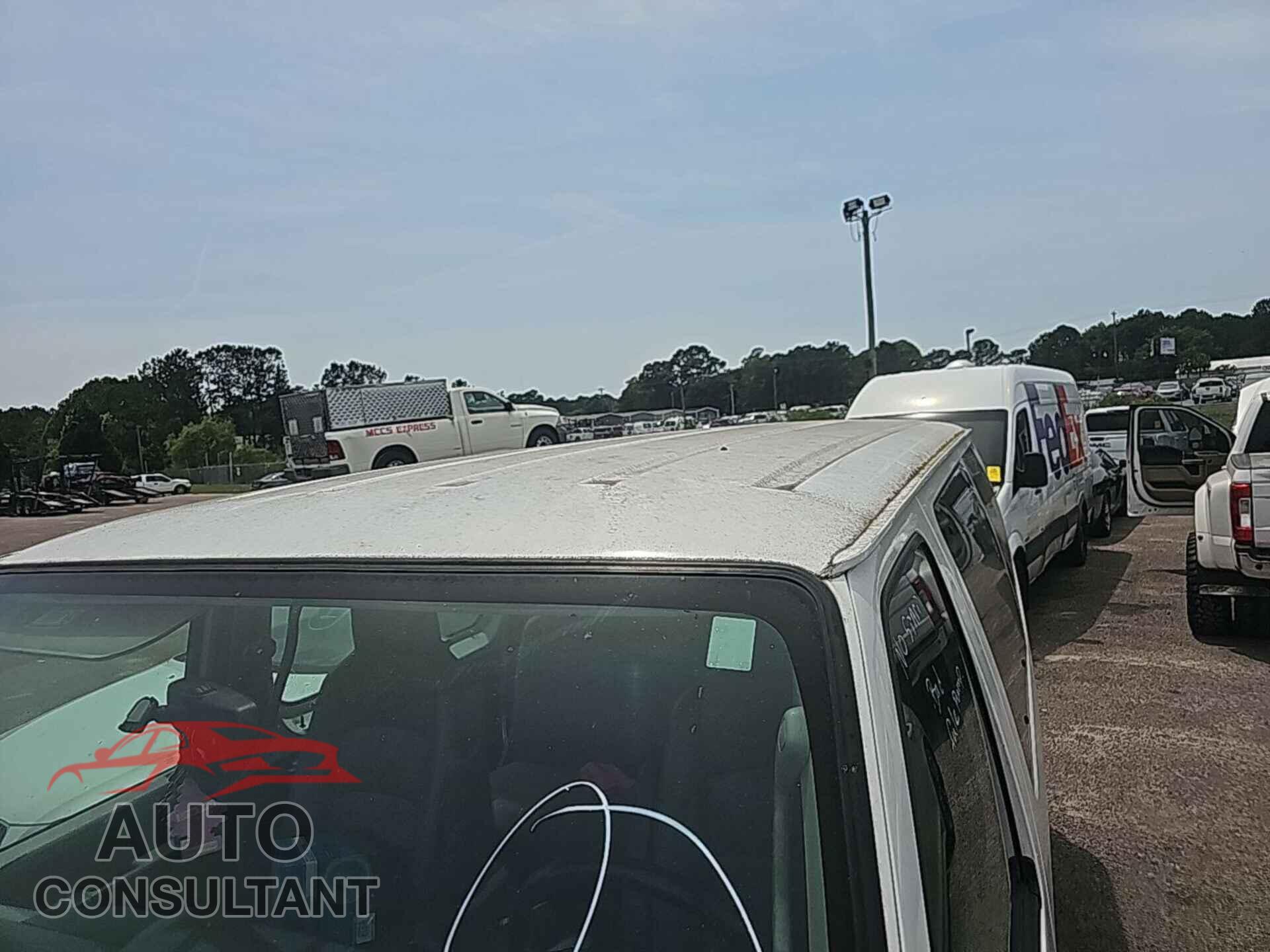 FORD ECONOLINE 2013 - 1FBNE3BL9DDA08357