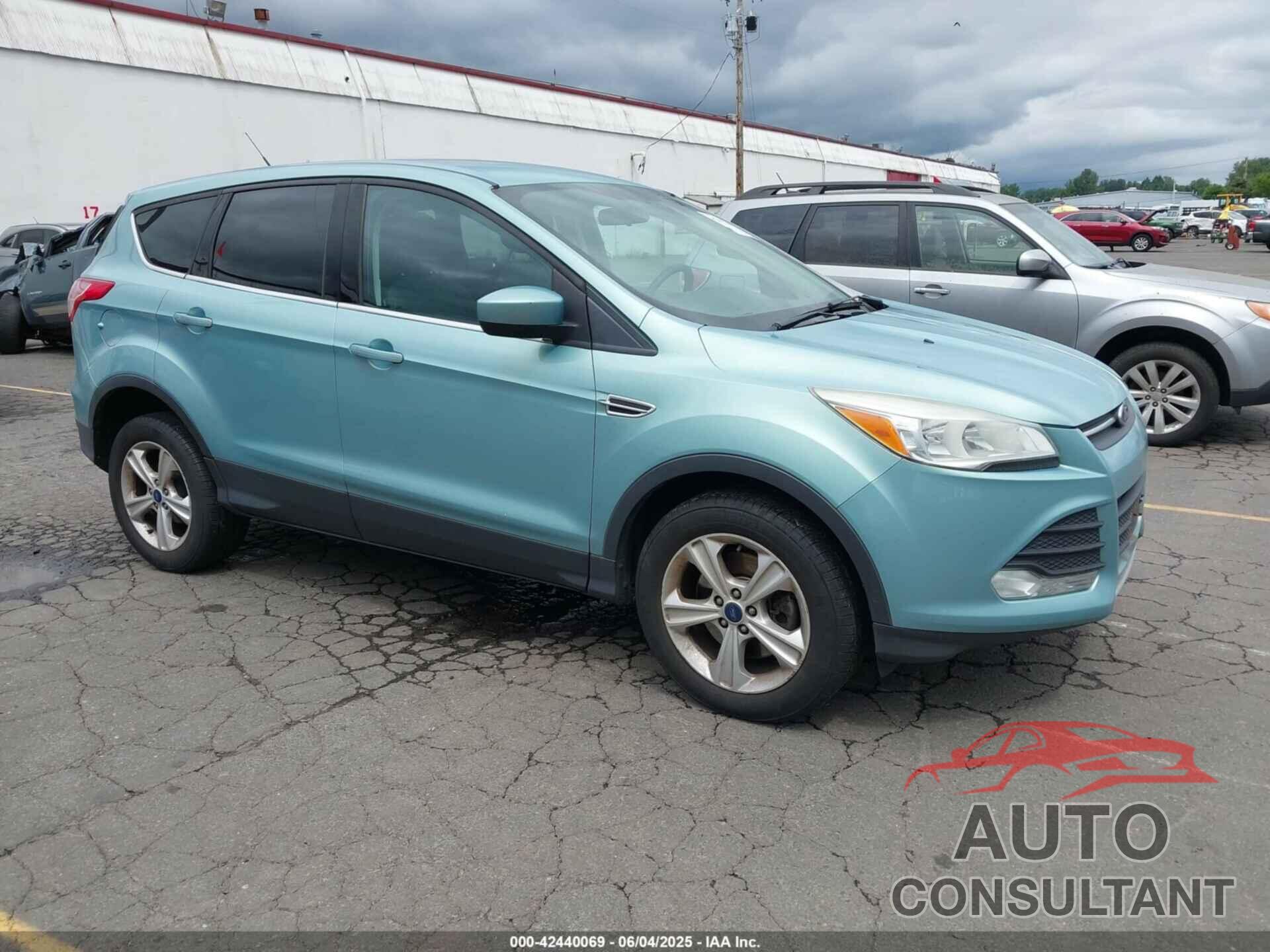 FORD ESCAPE 2013 - 1FMCU9GX7DUB47029