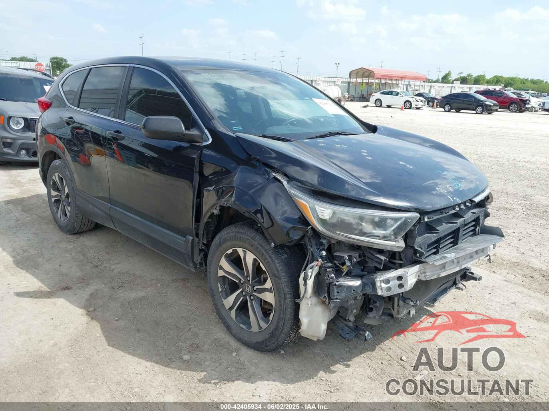 HONDA CR-V 2018 - 2HKRW5H32JH416038