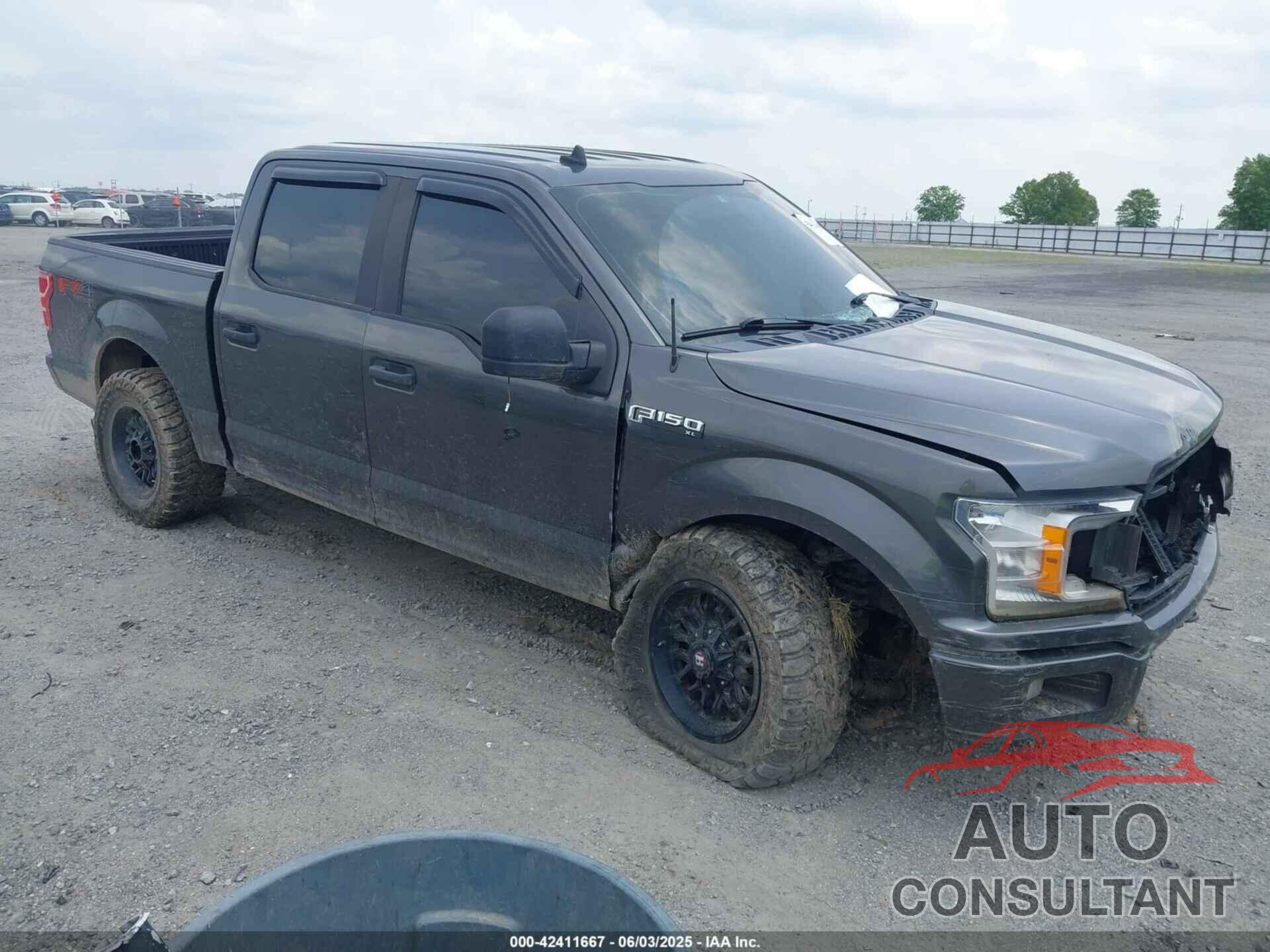 FORD F-150 2020 - 1FTEW1E50LKE69077