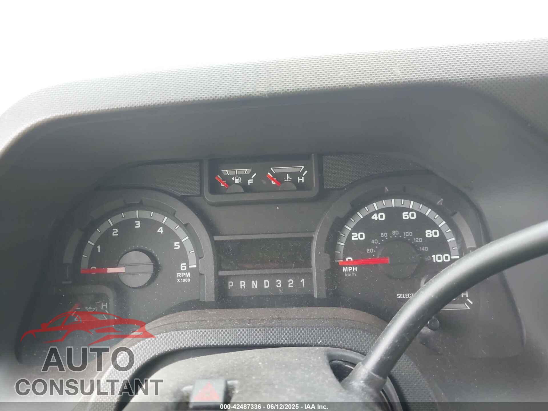 FORD E-450 CUTAWAY 2014 - 1FDFE4FS3EDB19894