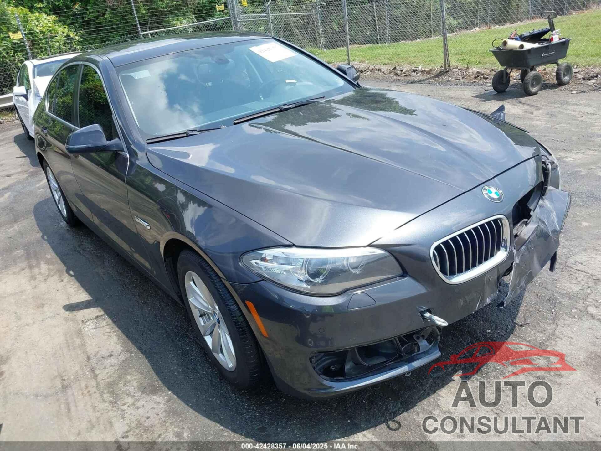 BMW 528I 2014 - WBA5A5C59ED504082