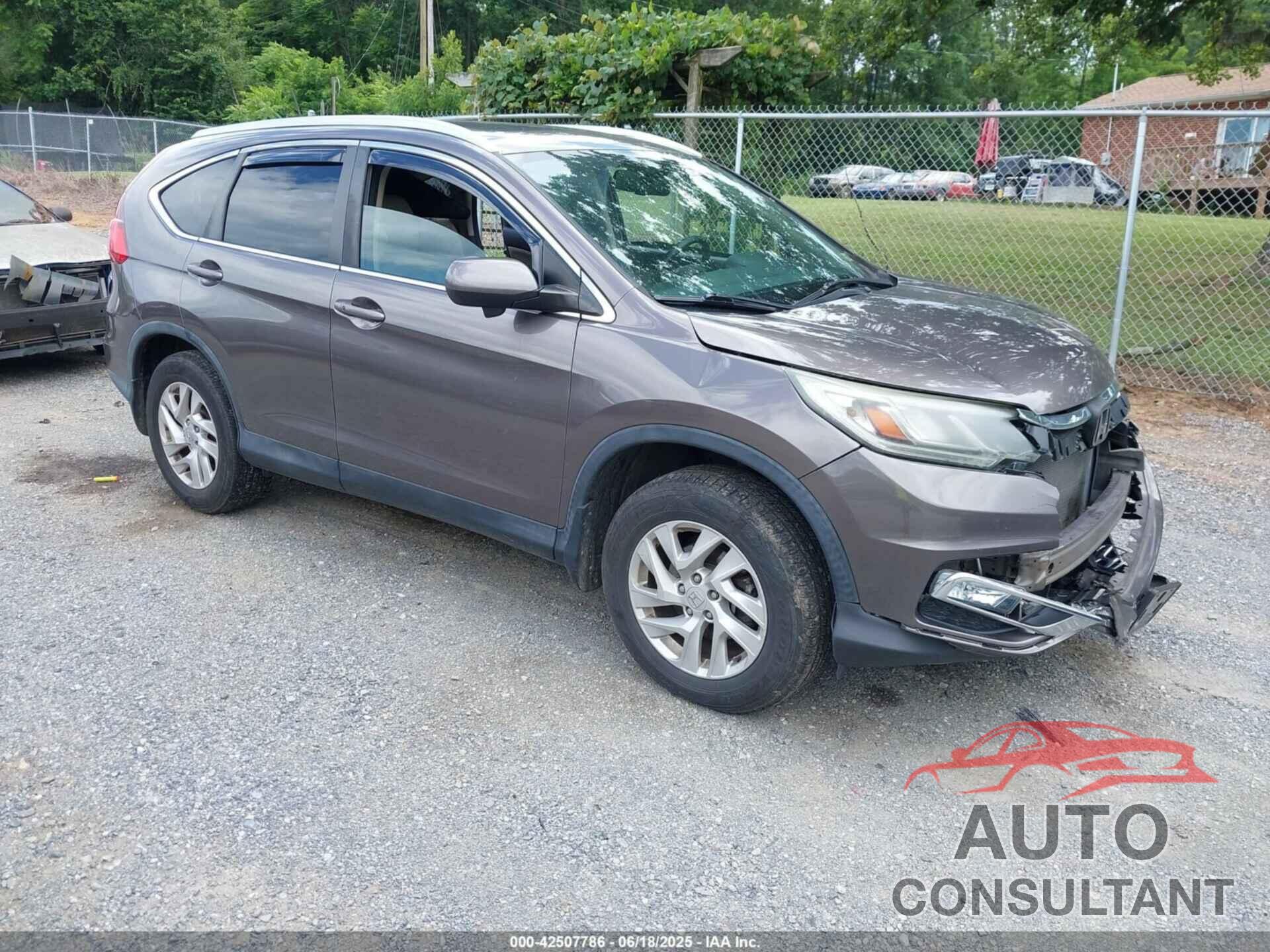 HONDA CR-V 2016 - 2HKRM4H78GH600511