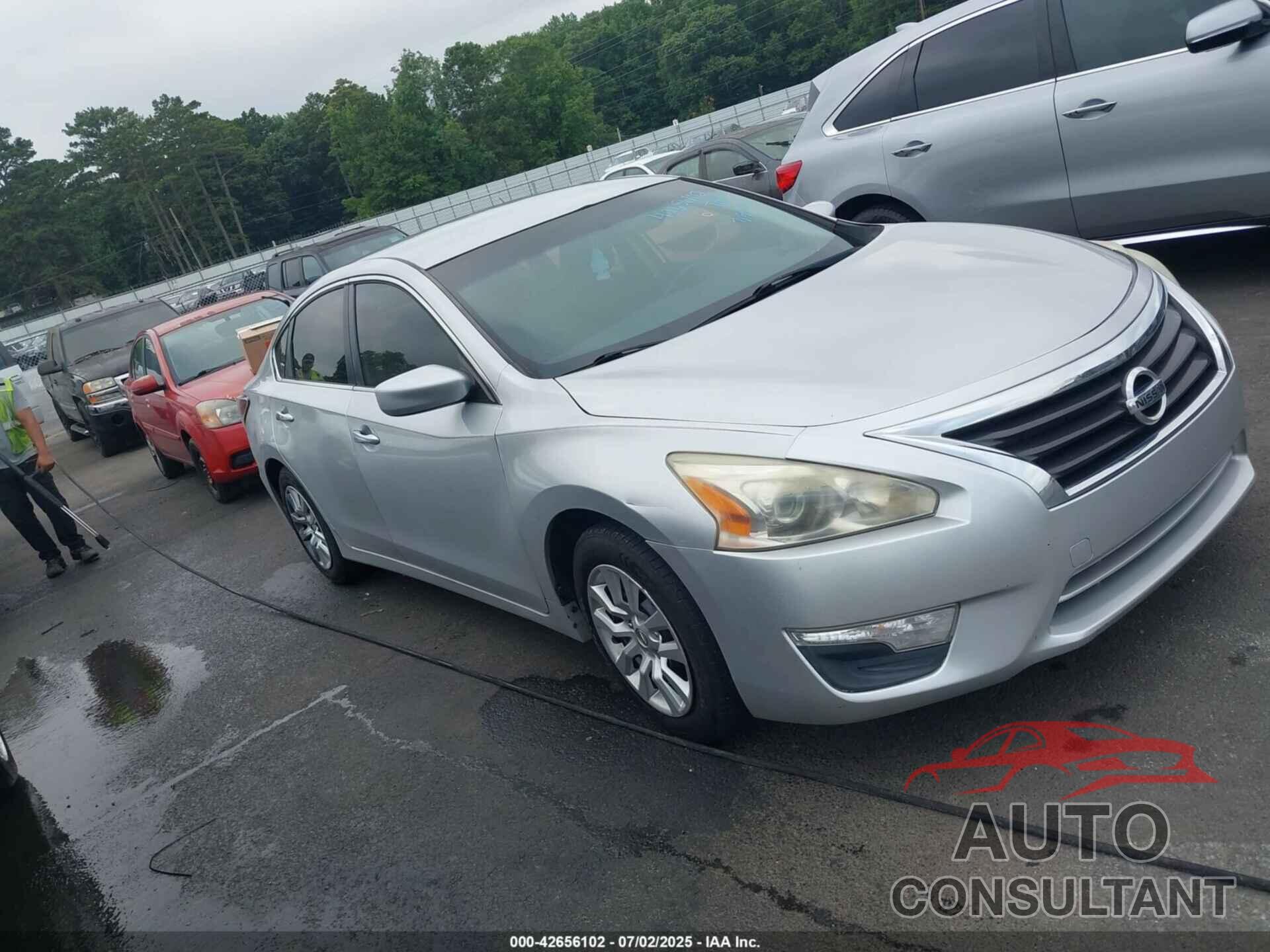 NISSAN ALTIMA 2015 - 1N4AL3AP1FC249414