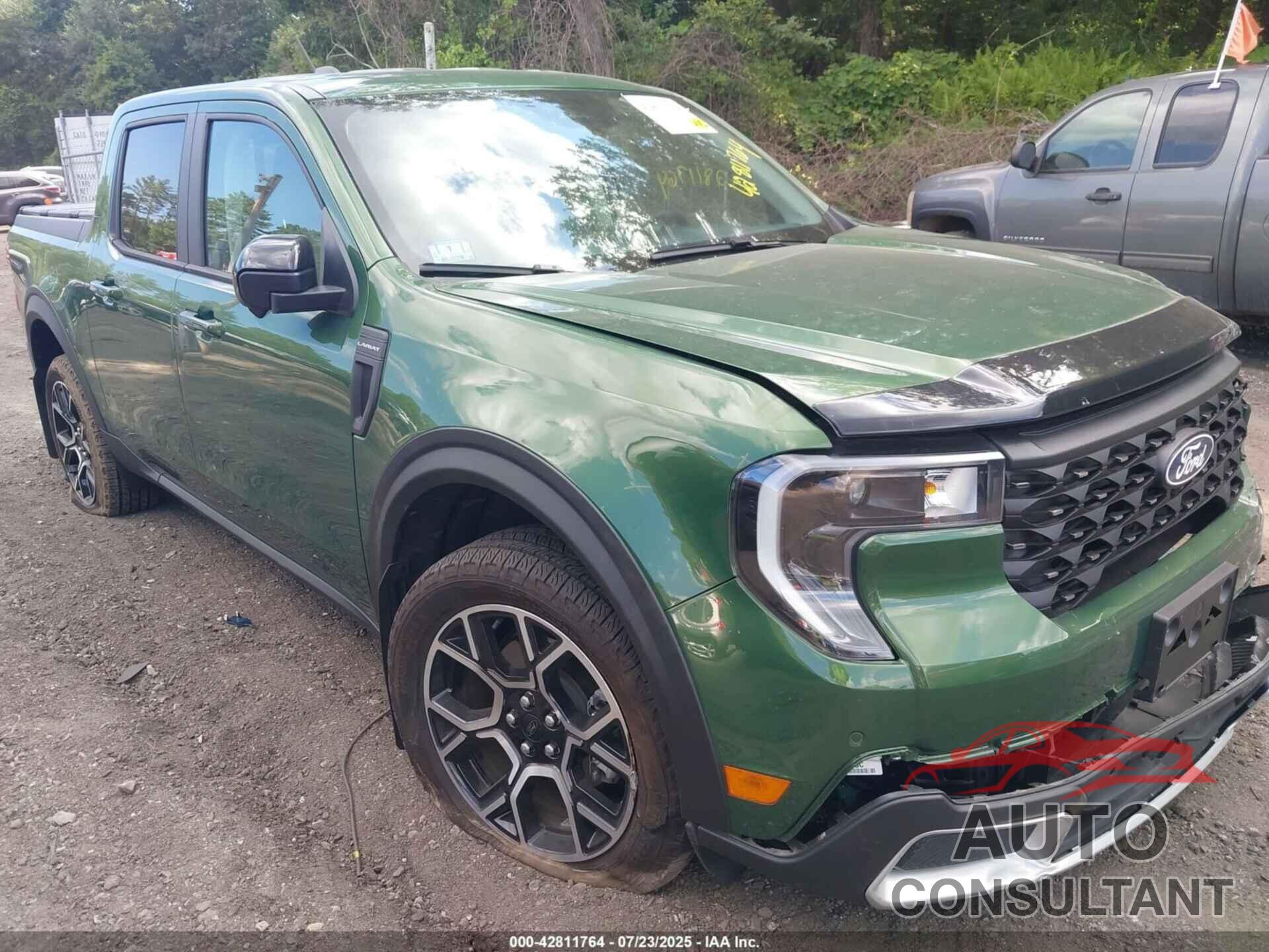 FORD MAVERICK 2025 - 3FTTW8S38SRA18962