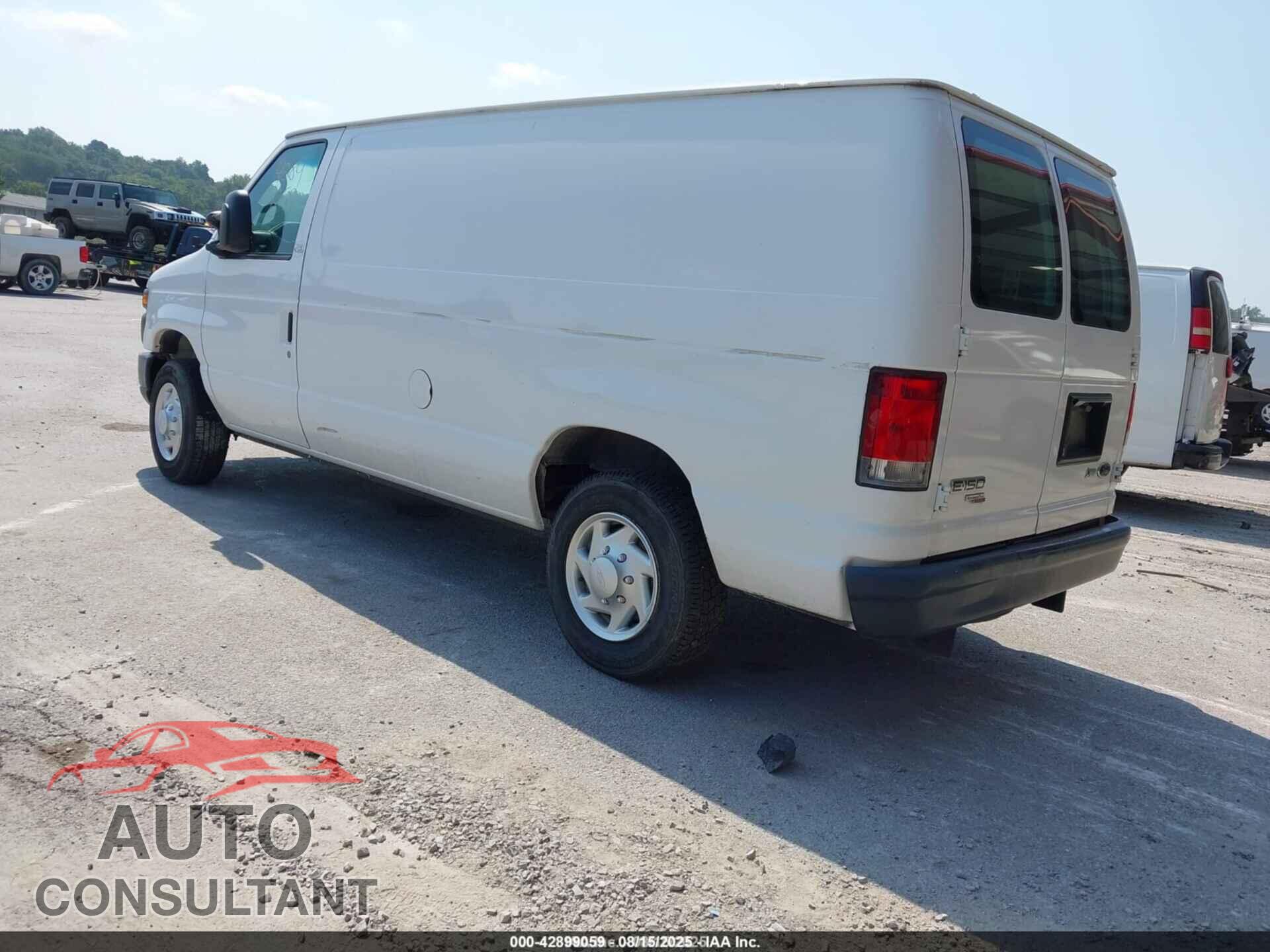 FORD E-150 2013 - 1FTNE1EW7DDB01447