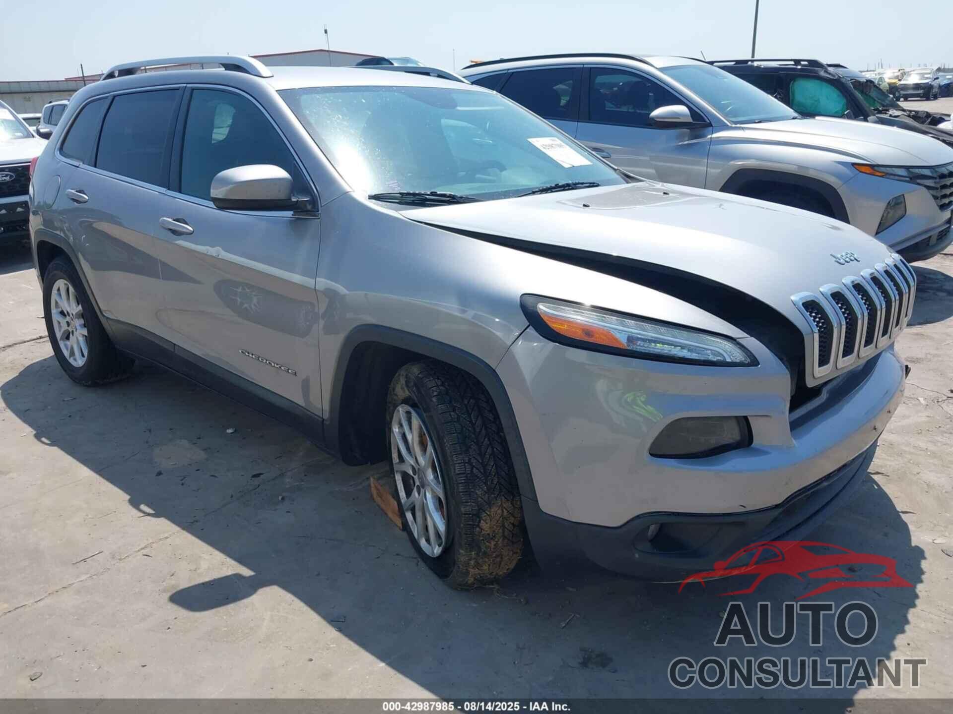 JEEP CHEROKEE 2016 - 1C4PJLCB5GW230523