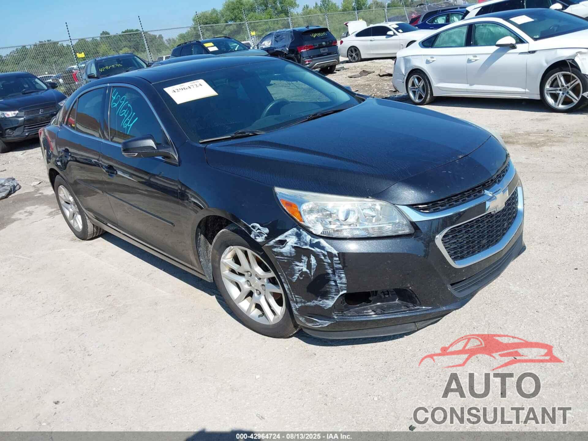 CHEVROLET MALIBU 2015 - 1G11C5SL3FF339995