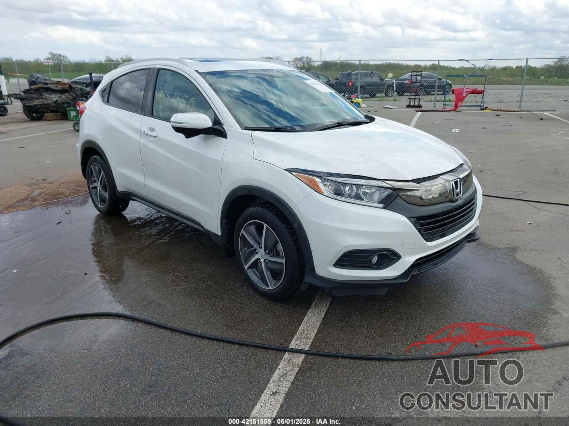 HONDA HR-V 2022 - 3CZRU6H55NM746487