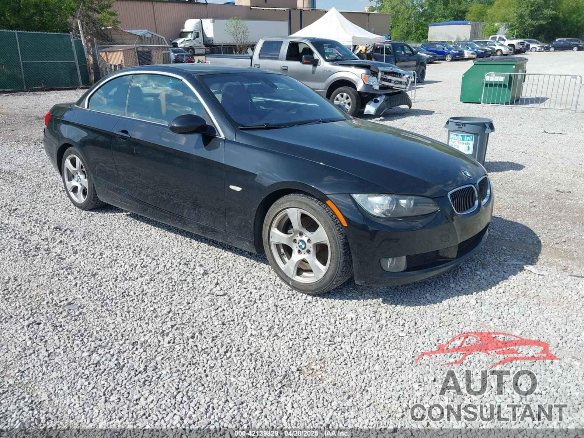 BMW 328I 2009 - WBAWL13589PX26415