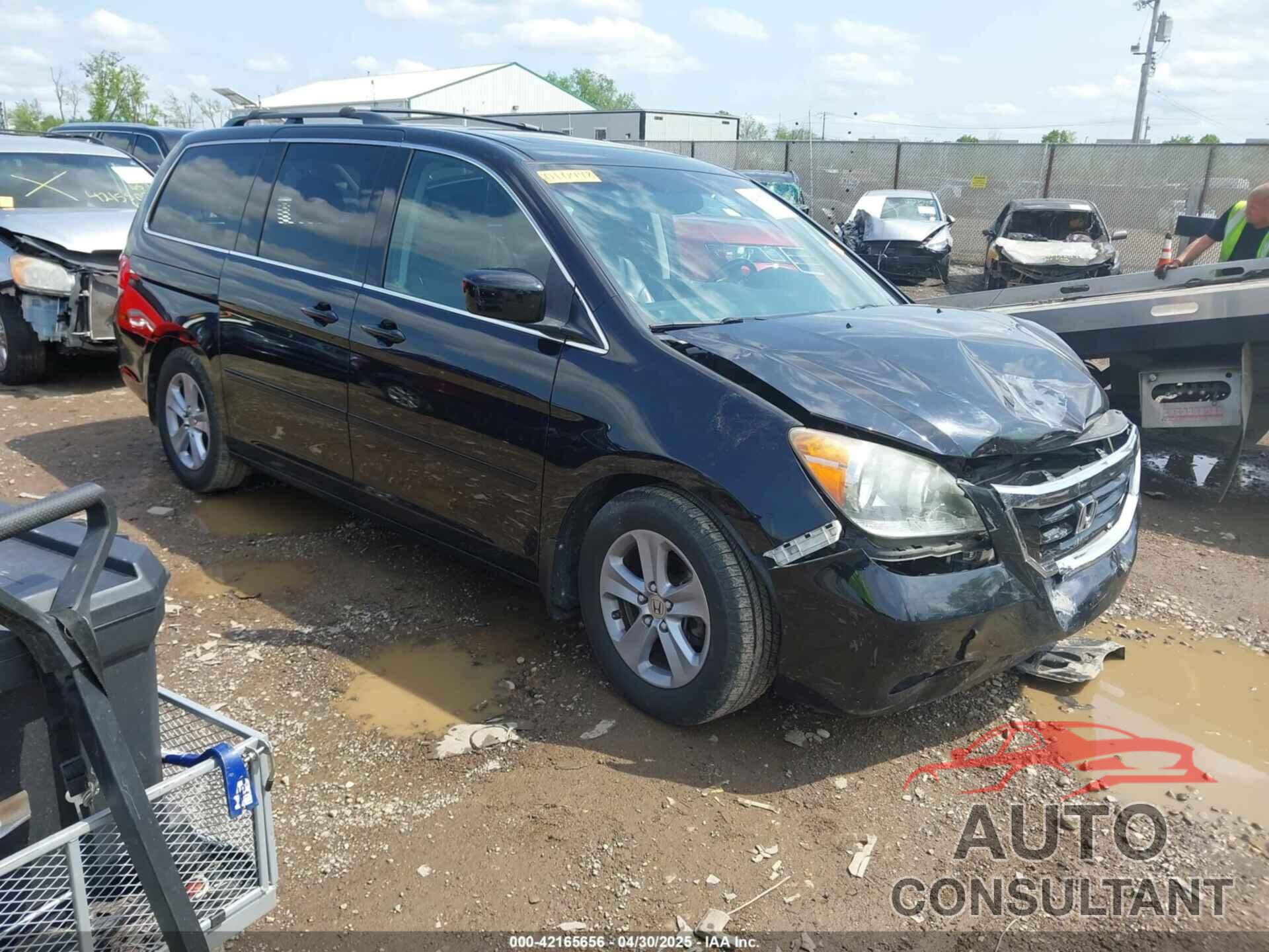 HONDA ODYSSEY 2009 - 5FNRL38909B010478
