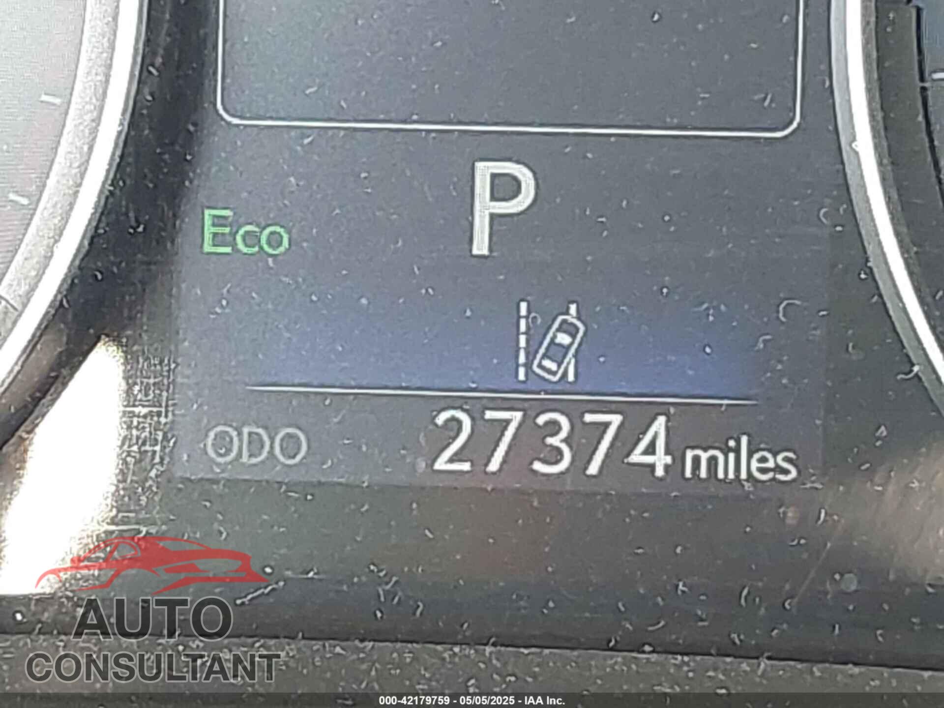 LEXUS IS 300 2021 - JTHCA1D26M5113003