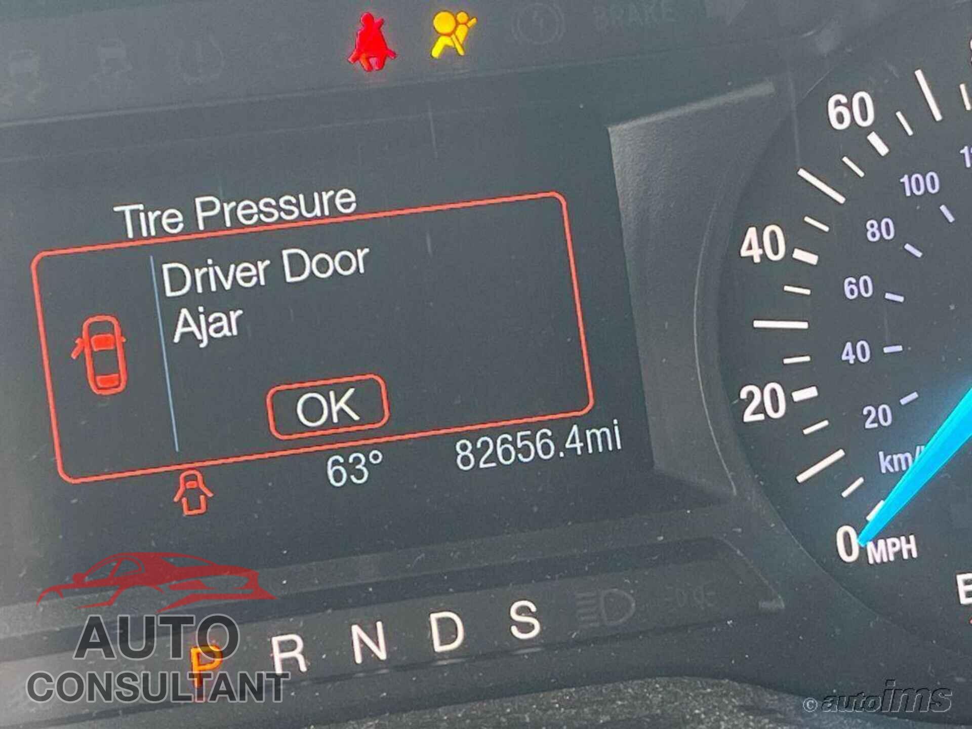 FORD EDGE 2019 - 2FMPK3G97KBC49858