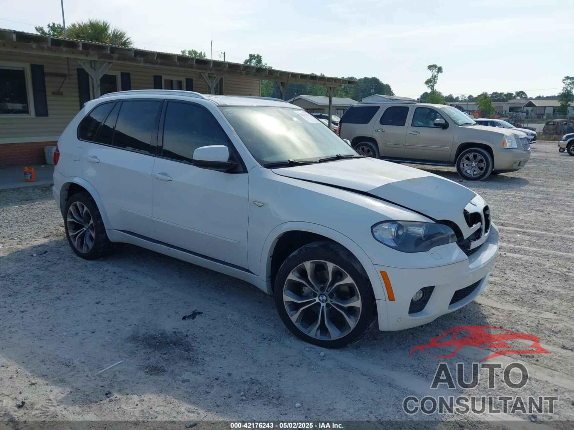 BMW X5 2011 - 5UXZV4C53BL401467
