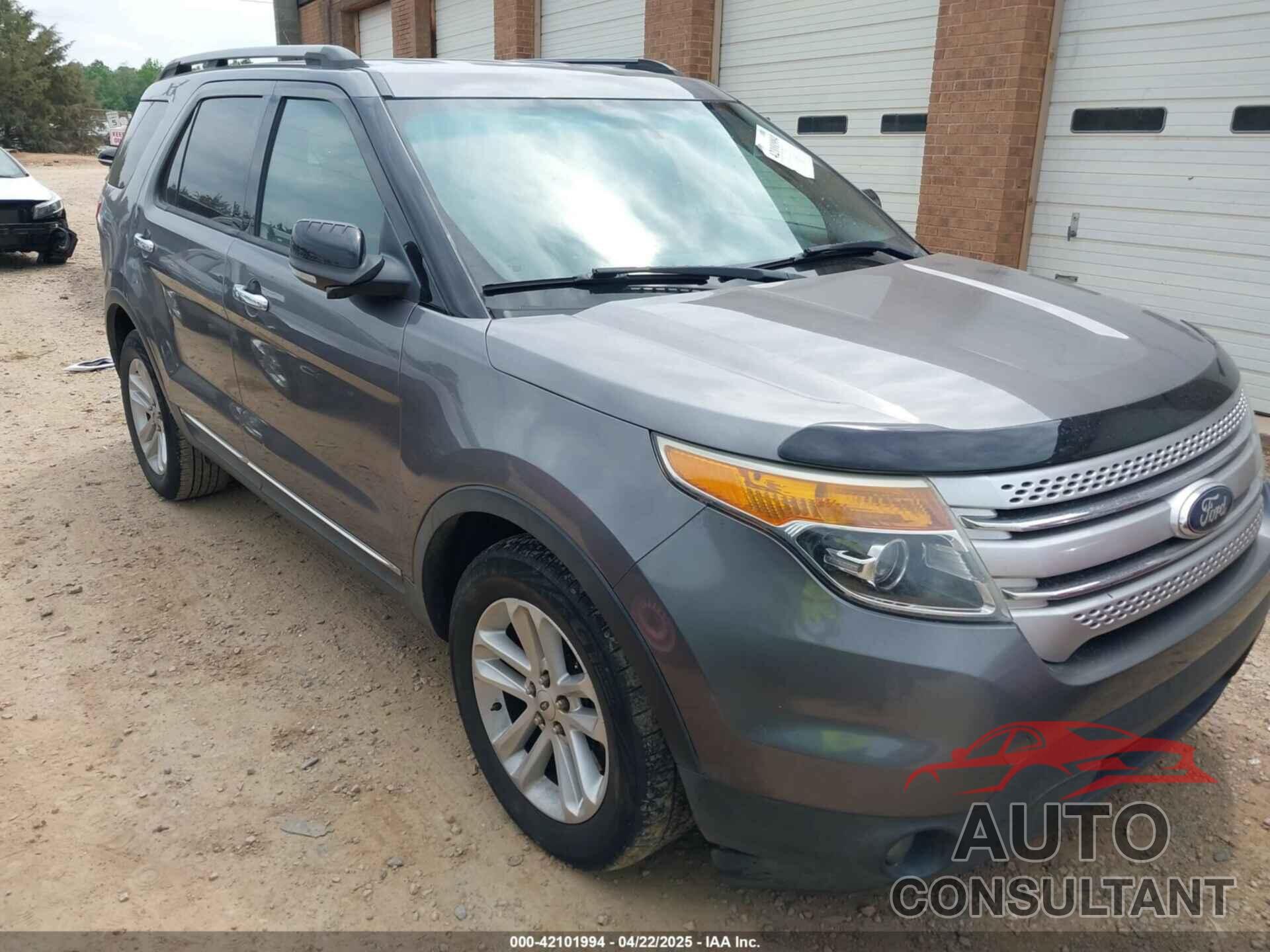FORD EXPLORER 2013 - 1FM5K7D85DGB59355