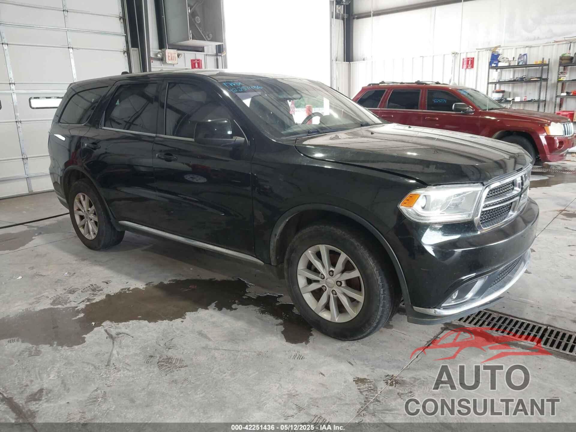 DODGE DURANGO 2015 - 1C4RDHAG8FC113790