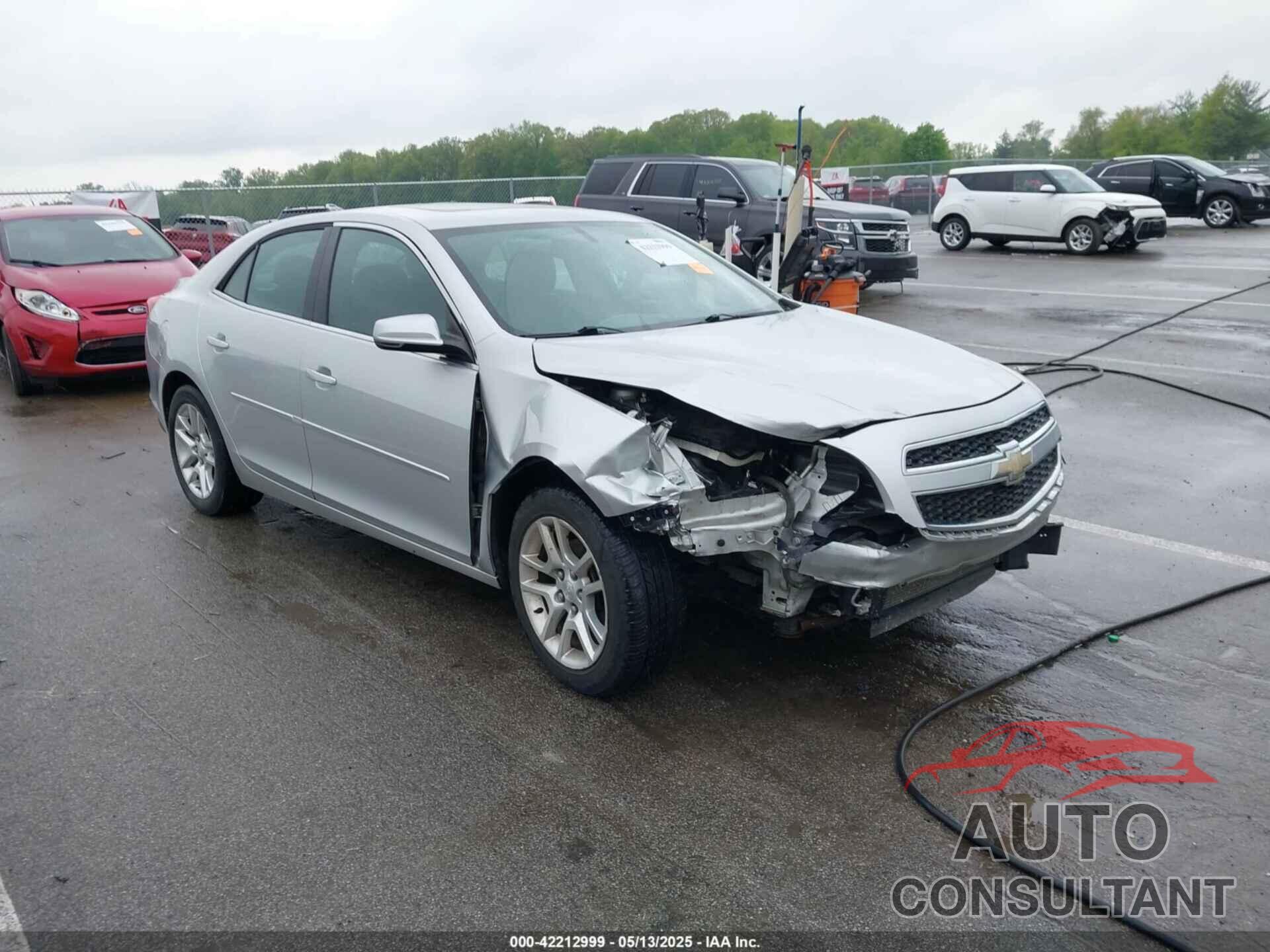 CHEVROLET MALIBU 2013 - 1G11C5SAXDF197320