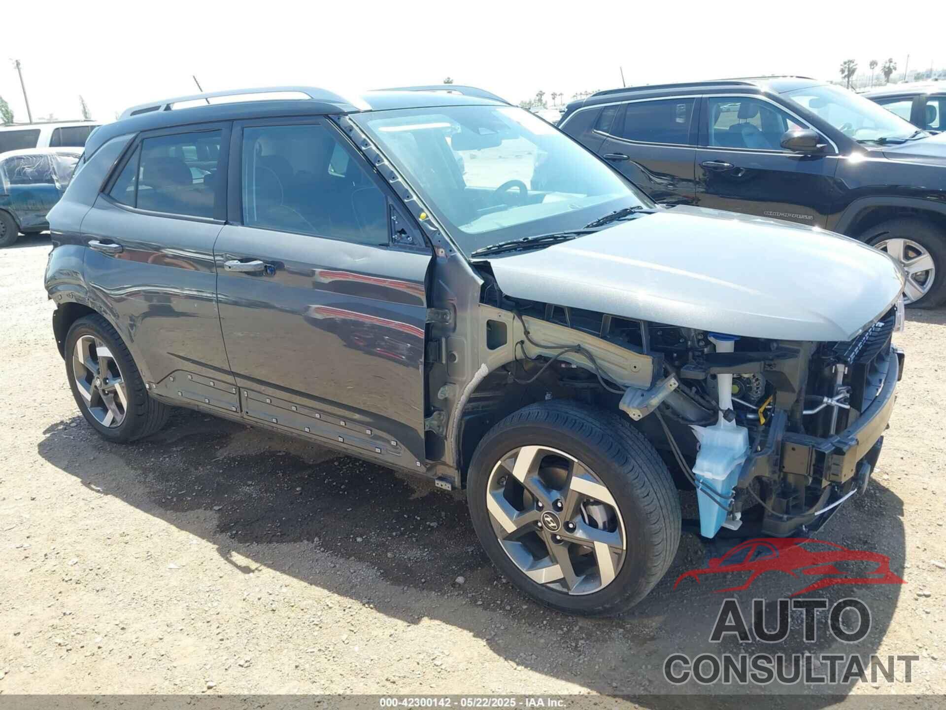 HYUNDAI VENUE 2023 - KMHRC8A30PU261651