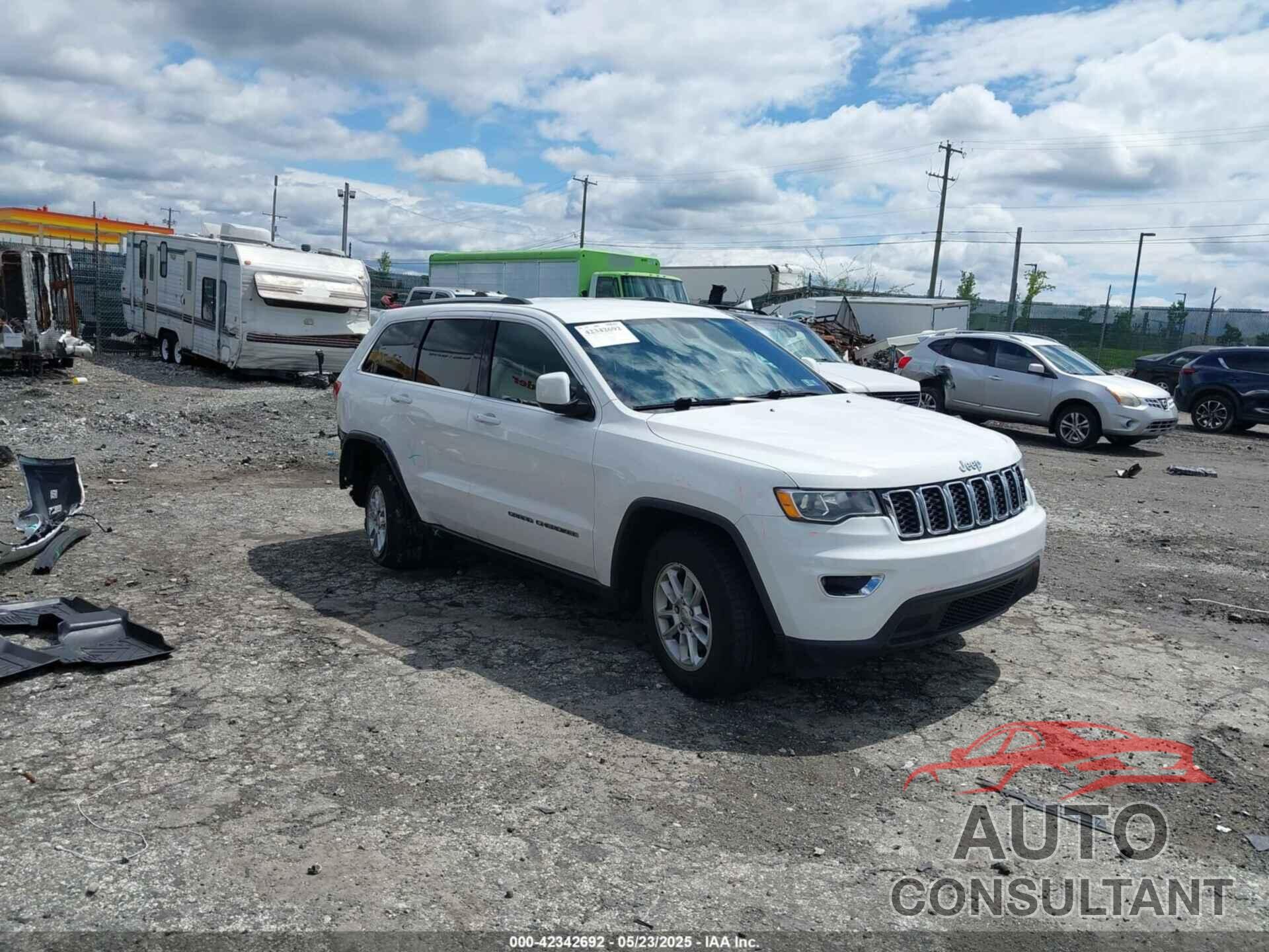 JEEP GRAND CHEROKEE 2018 - 1C4RJFAG6JC284298