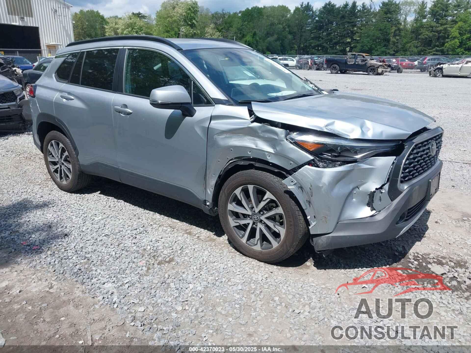 TOYOTA COROLLA CROSS 2023 - 7MUDAABGXPV076689