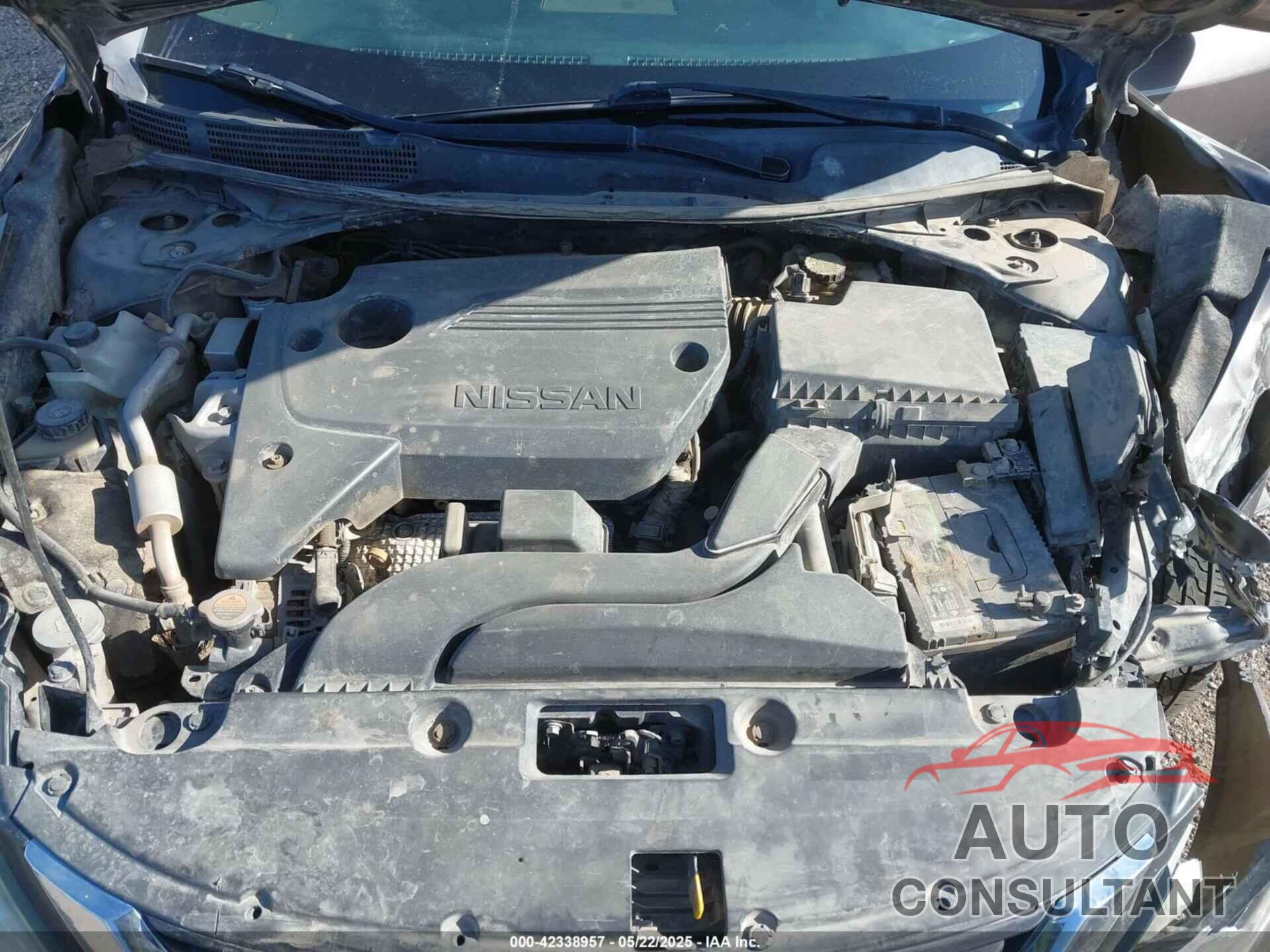 NISSAN ALTIMA 2017 - 1N4AL3AP3HN328798