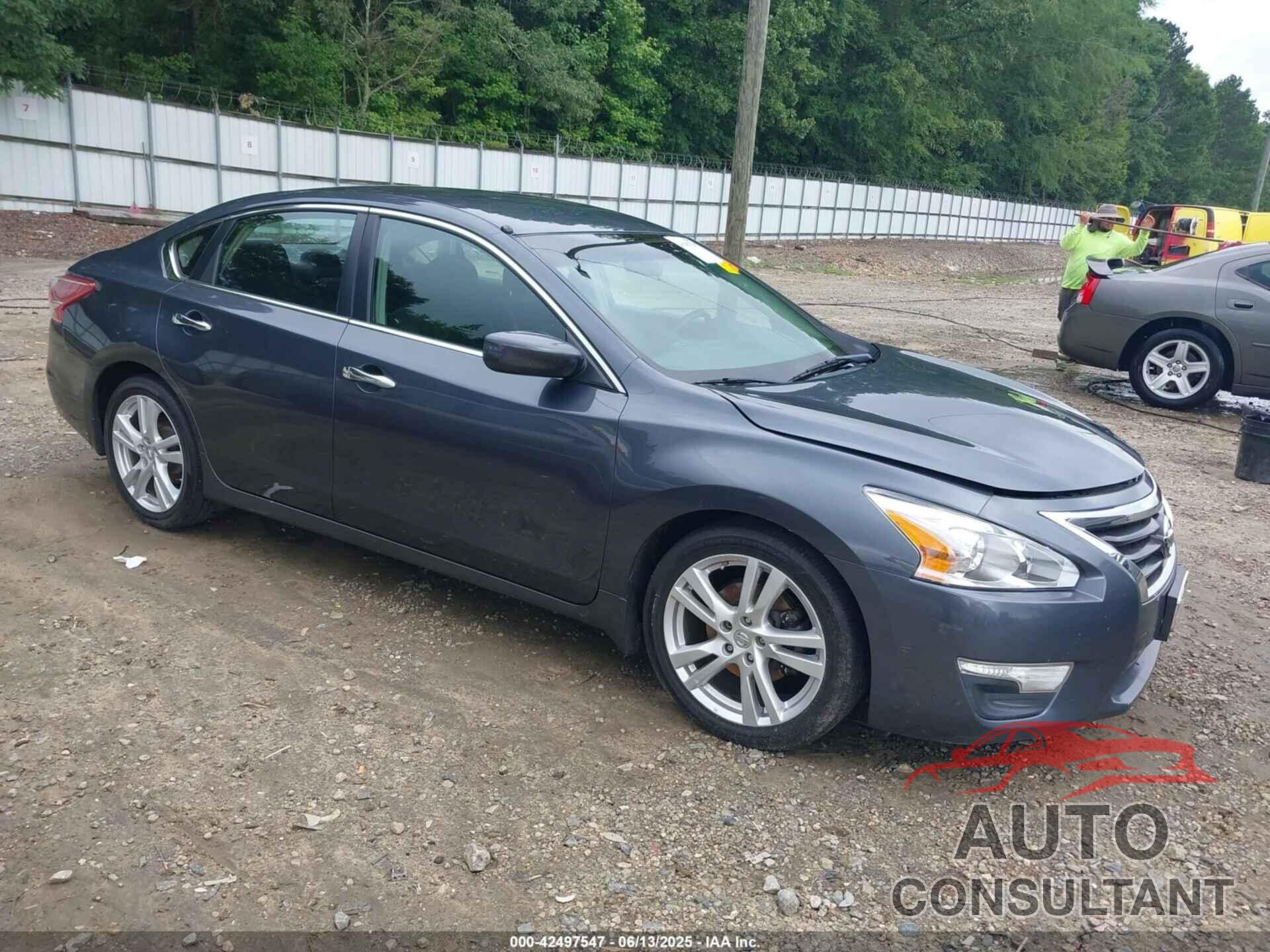 NISSAN ALTIMA 2013 - 1N4BL3AP1DC146821