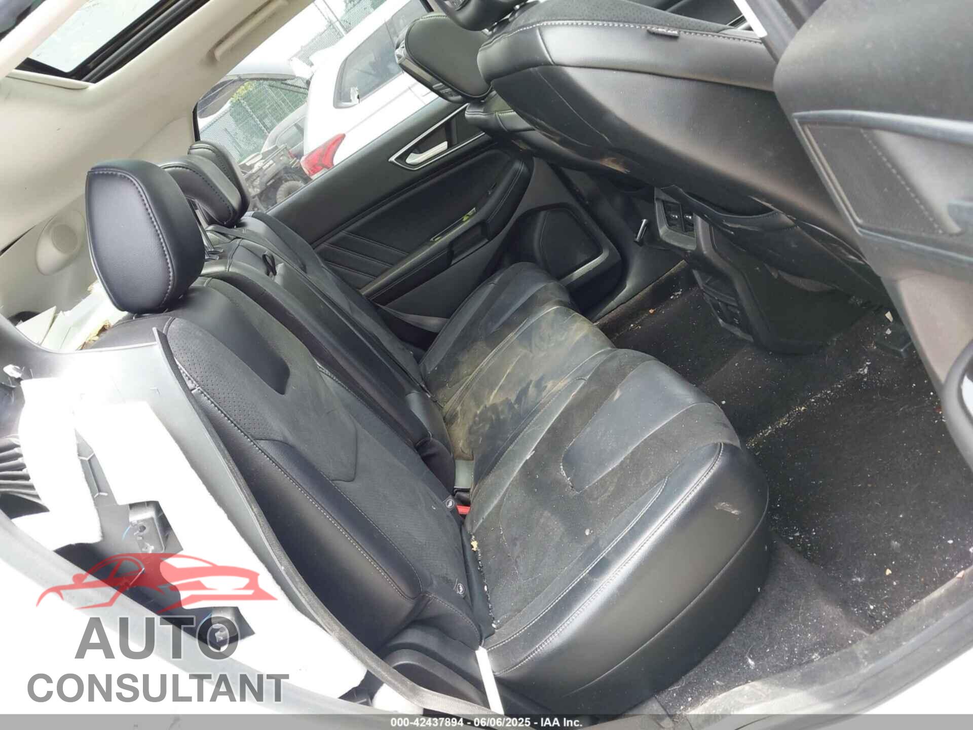 FORD EDGE 2015 - 2FMTK4AP0FBB58285