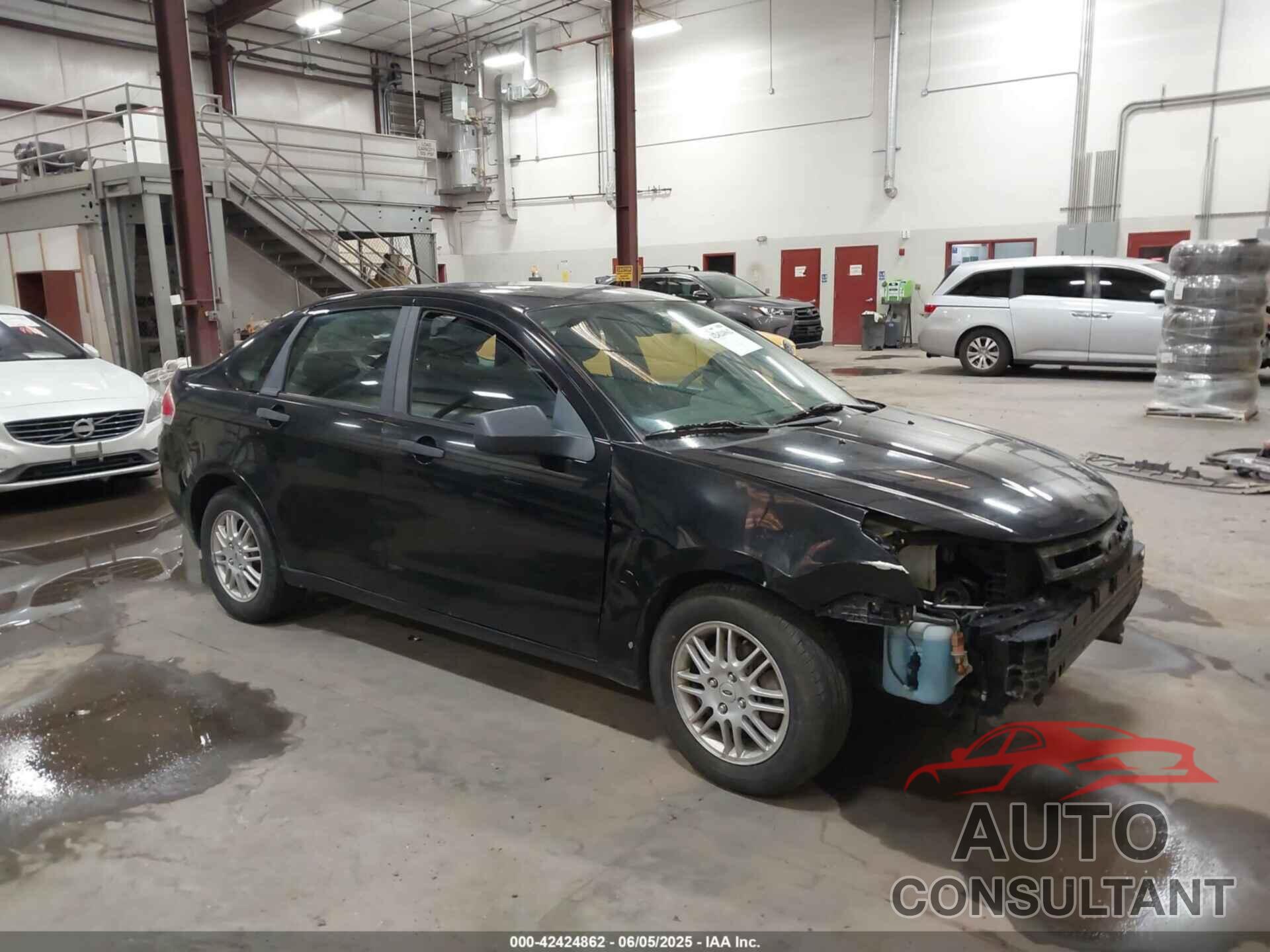 FORD FOCUS 2011 - 1FAHP3FN0BW103377