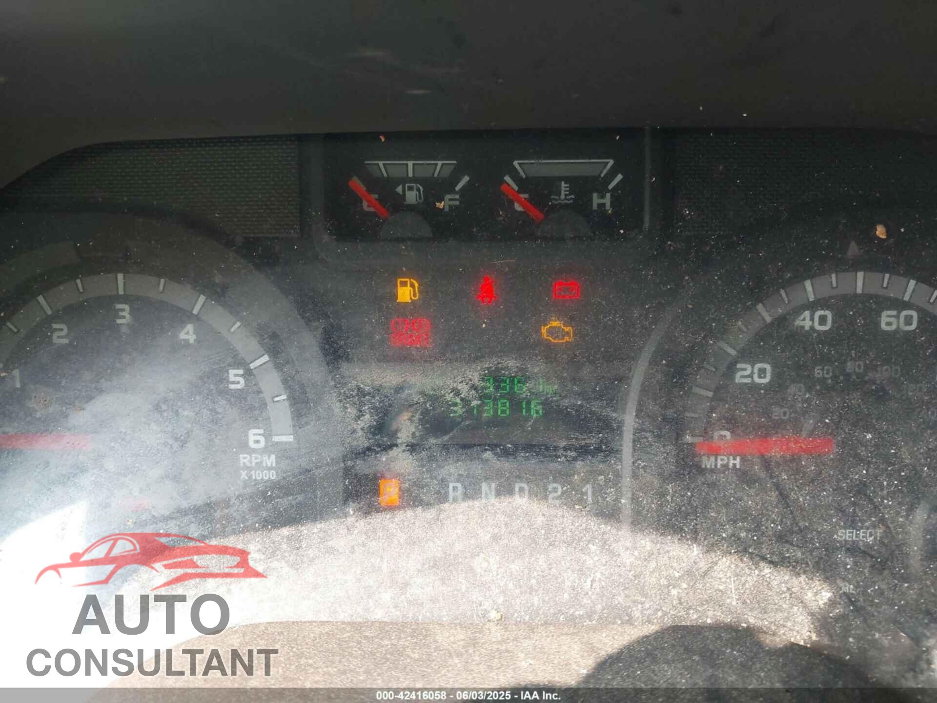 FORD E-150 2011 - 1FTNE1EW3BDB06240