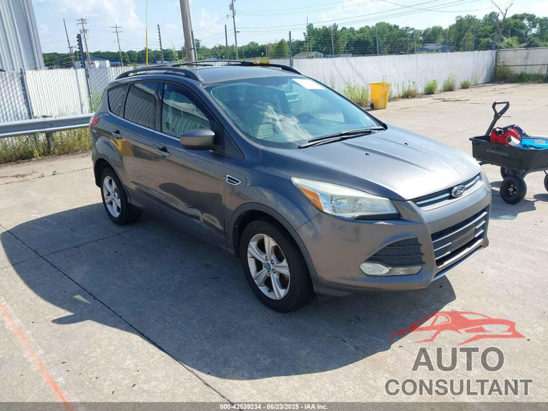 FORD ESCAPE 2013 - 1FMCU9GX4DUB09886