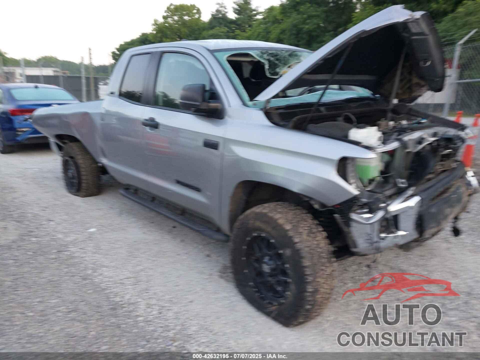TOYOTA TUNDRA 2020 - 5TFUY5F1XLX876383
