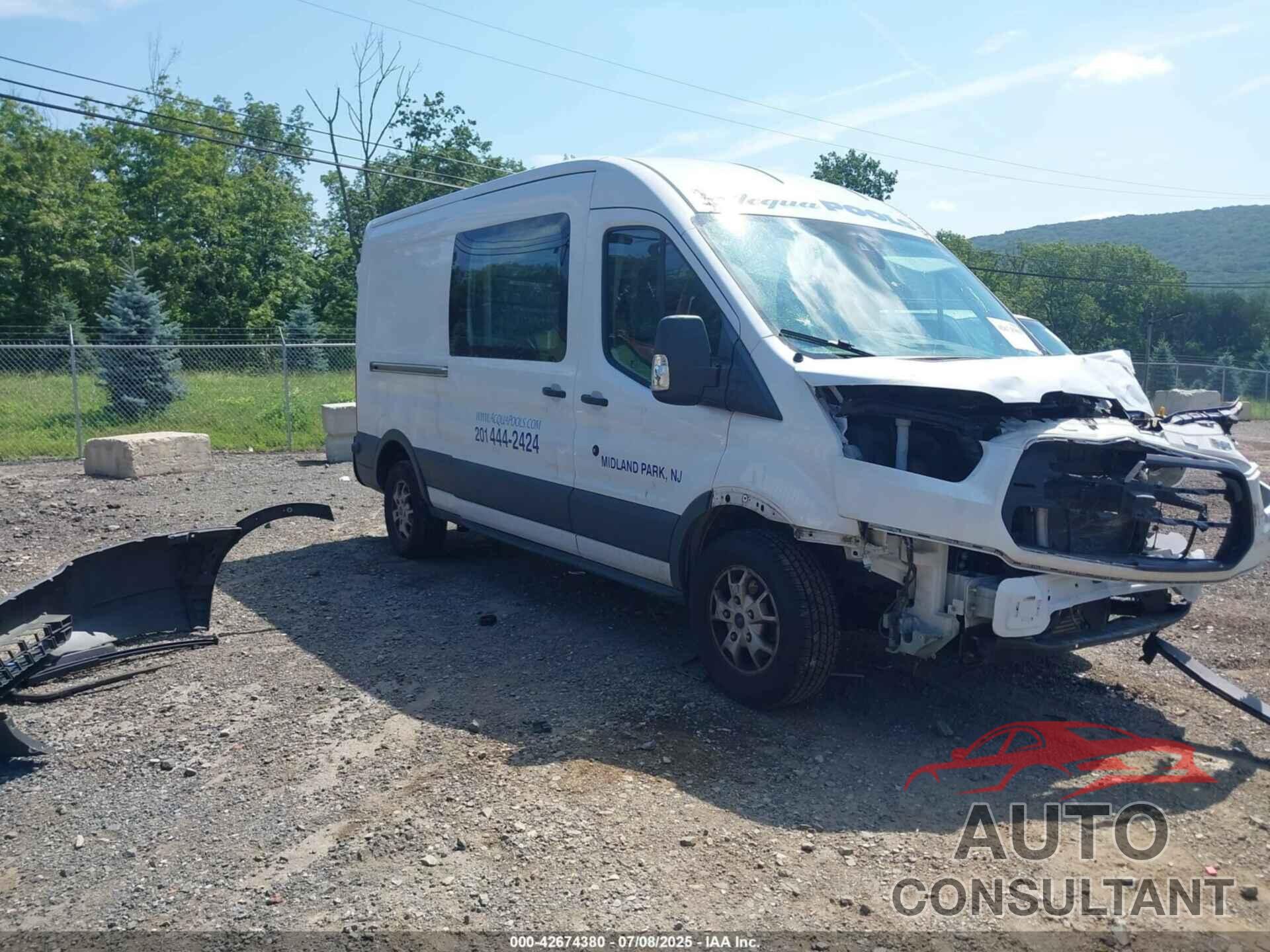 FORD TRANSIT-250 2018 - 1FTYR2CG1JKA93985
