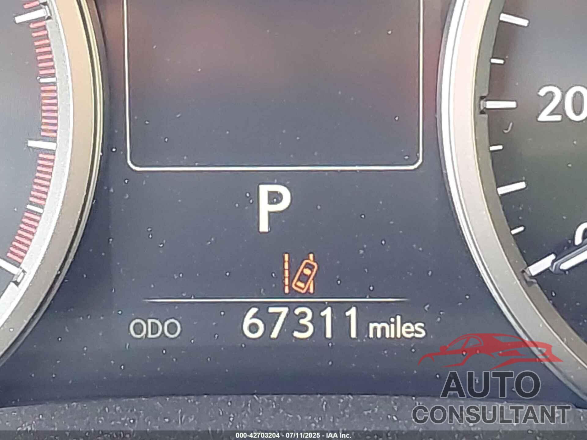 LEXUS NX 300 2019 - JTJYARBZ3K2135347