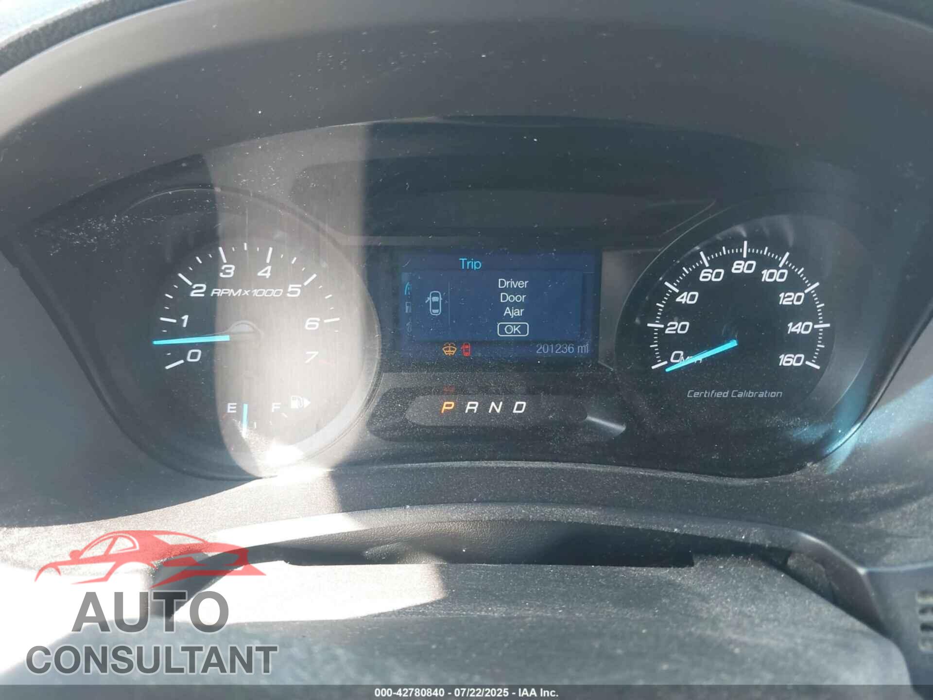 FORD POLICE INTERCEPTOR 2014 - 1FM5K8AR5EGB96295