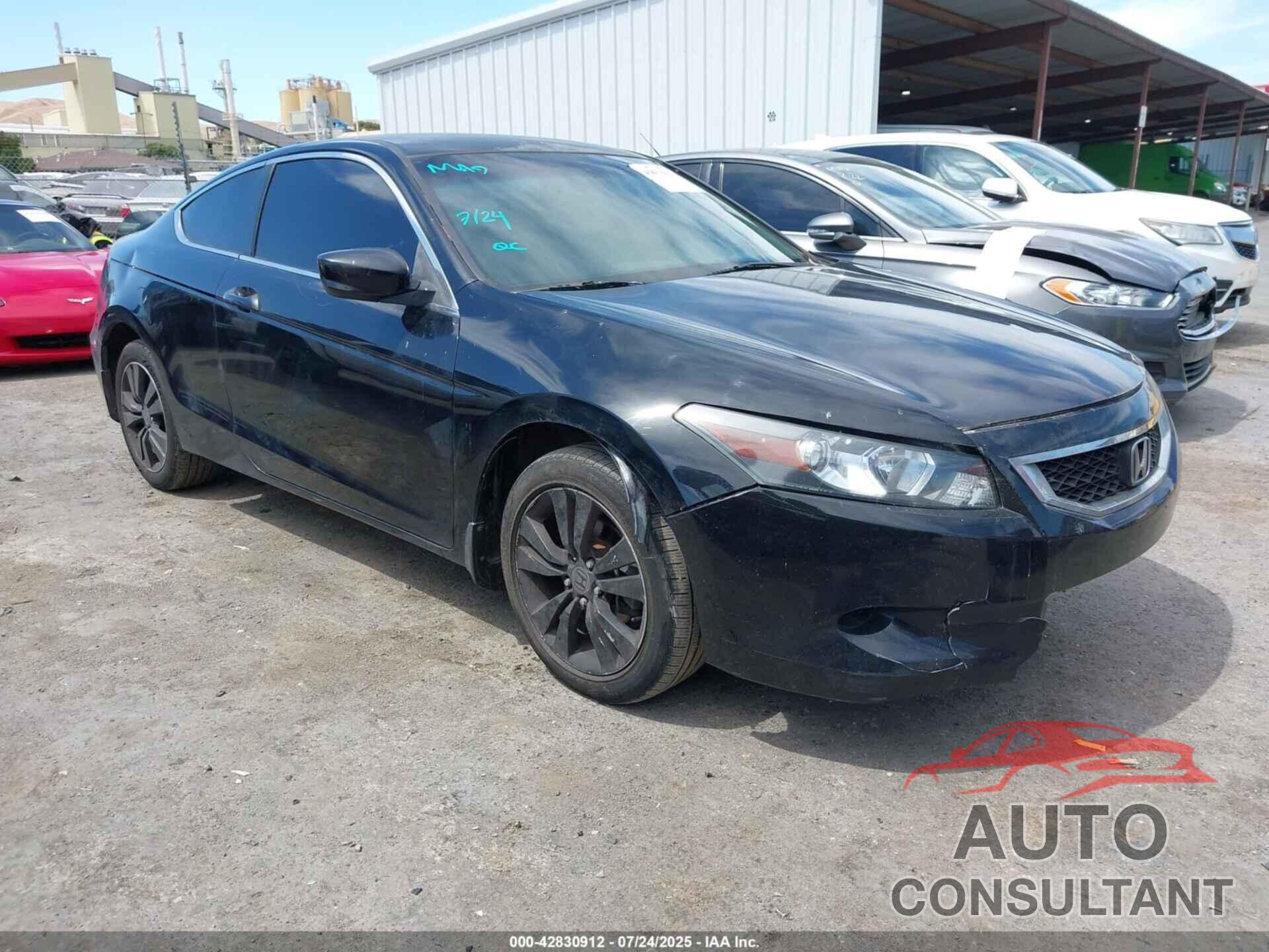 HONDA ACCORD 2009 - 1HGCS12339A021860