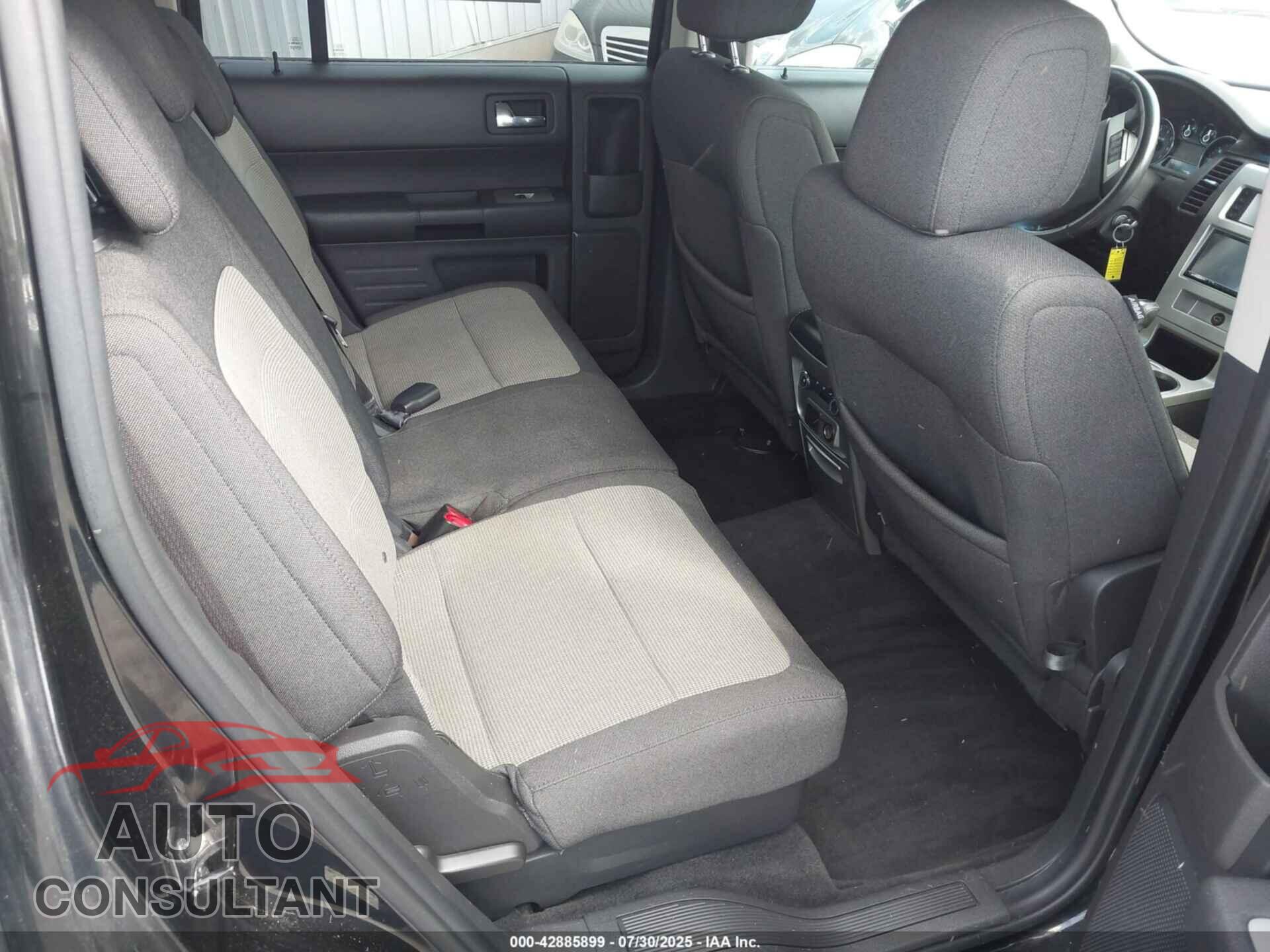 FORD FLEX 2011 - 2FMGK5BC0BBD22972
