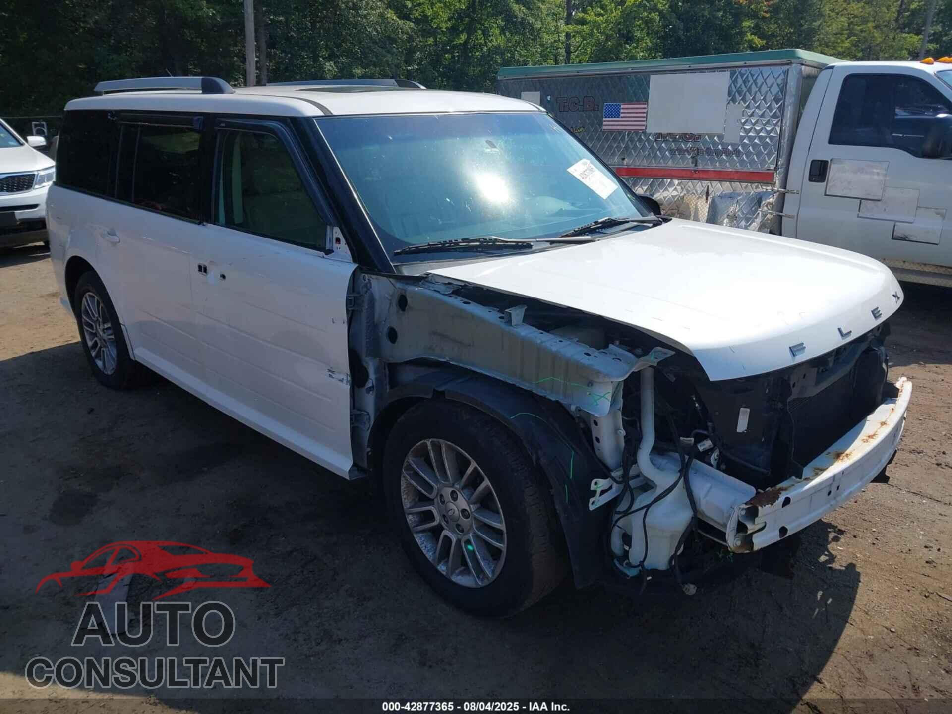 FORD FLEX 2014 - 2FMGK5C88EBD20191