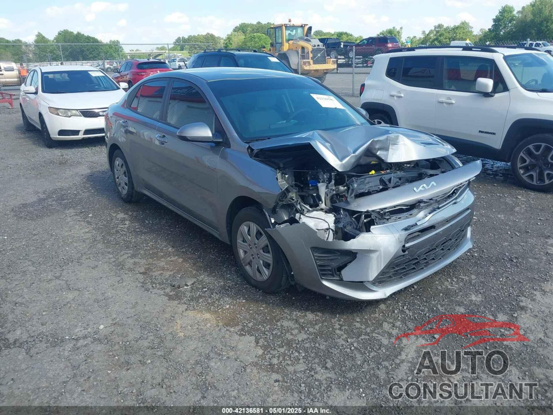 KIA RIO 2022 - 3KPA24AD9NE488029